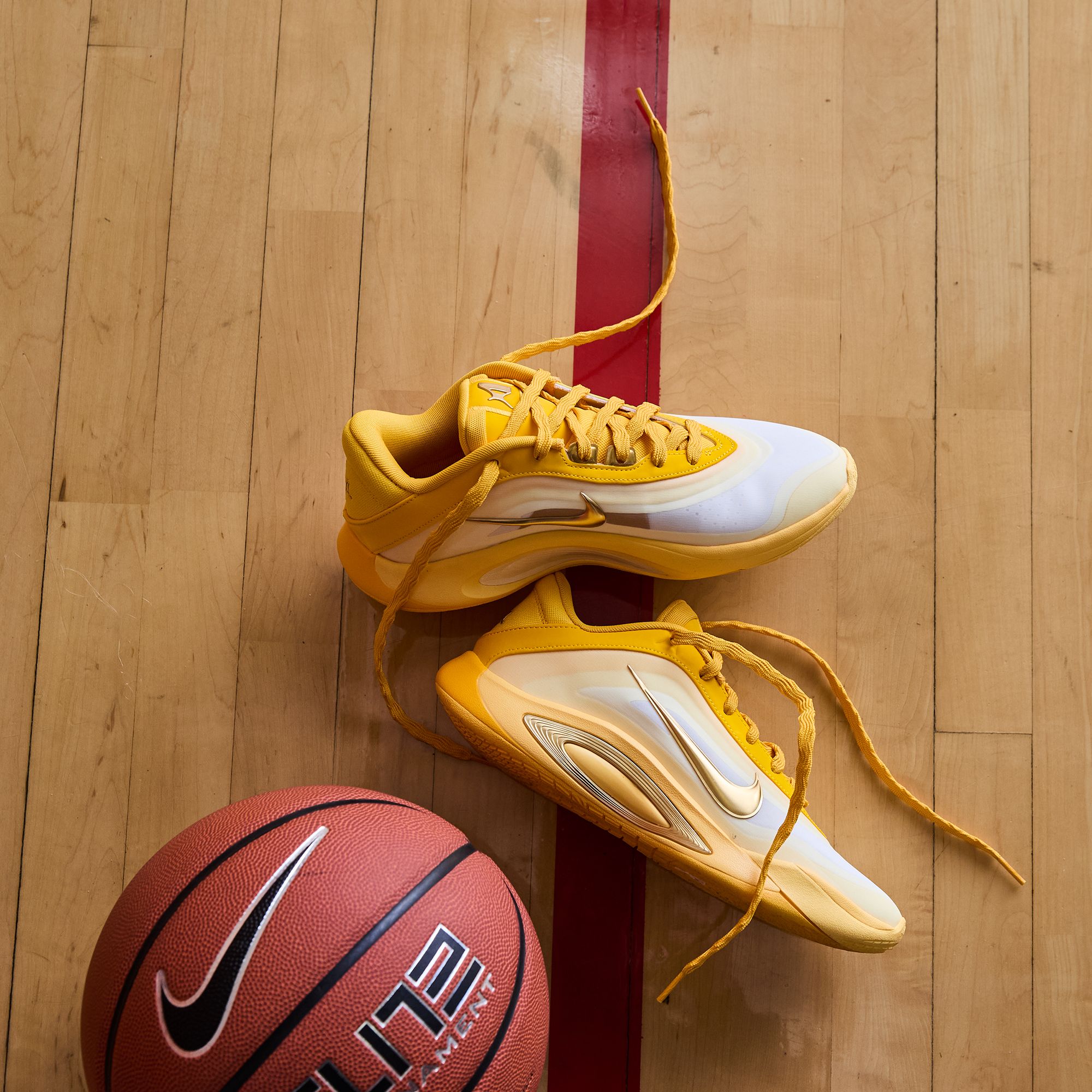 Nike A'One Basketball Shoes | Dick's Sporting Goods