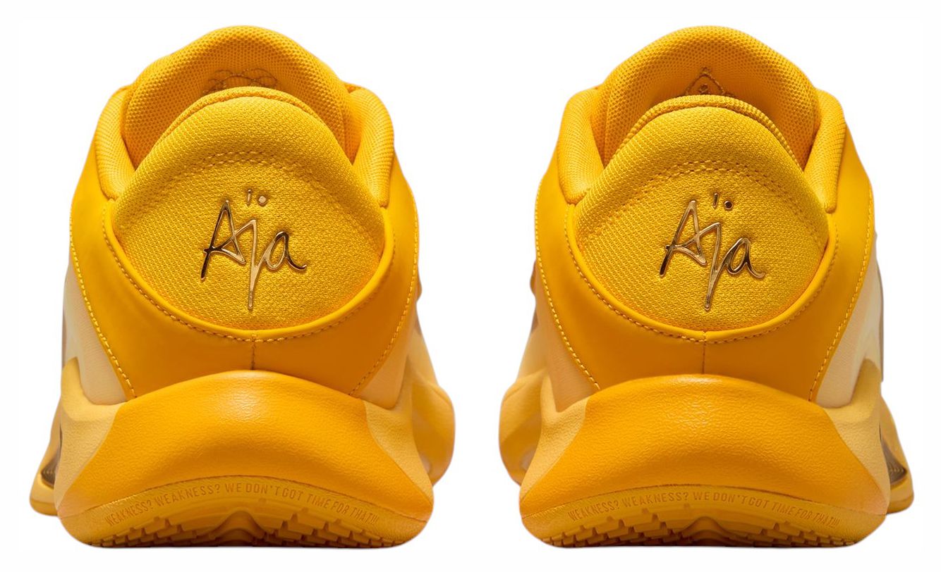 Nike A'One Basketball Shoes product image