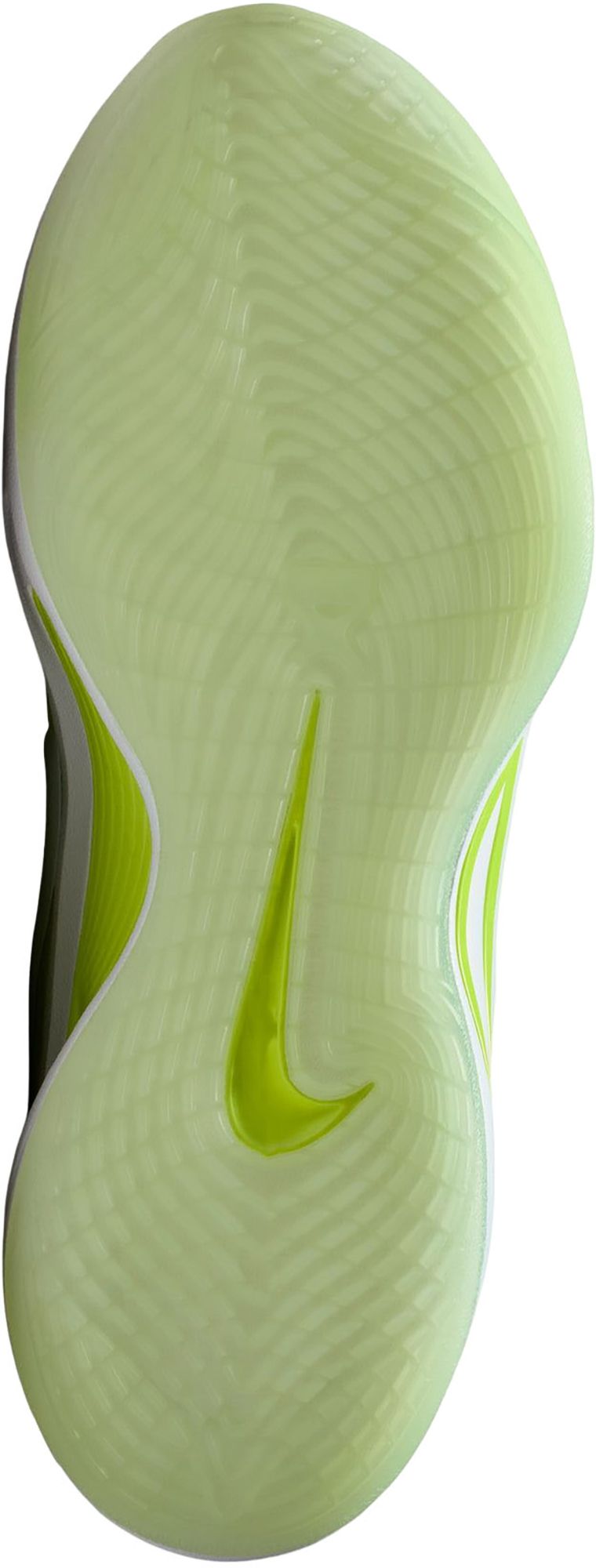 Nike A'One 'Lem and Lime' Basketball Shoes product image