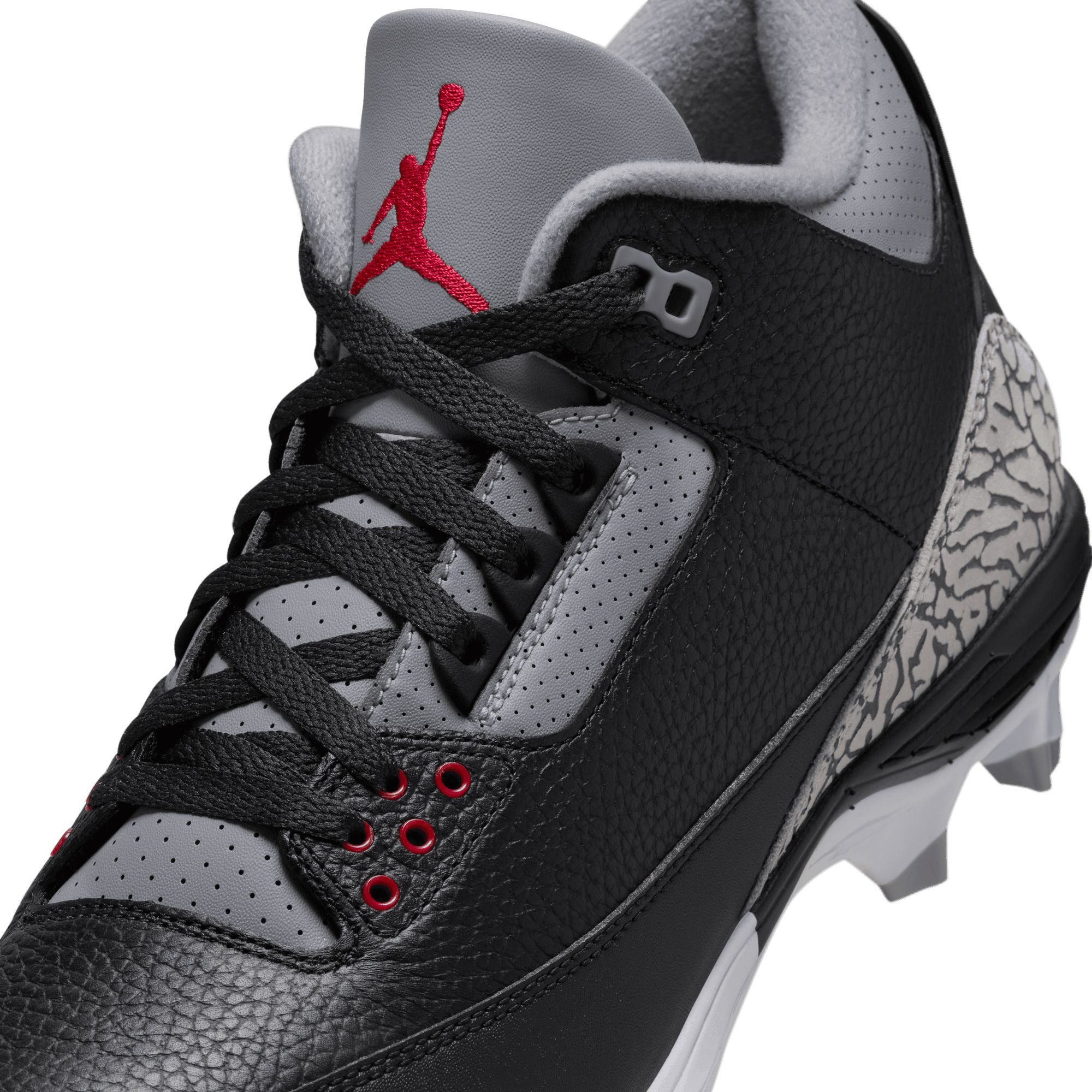 Jordan 3 Retro Men's TD Mid Football Cleats product image