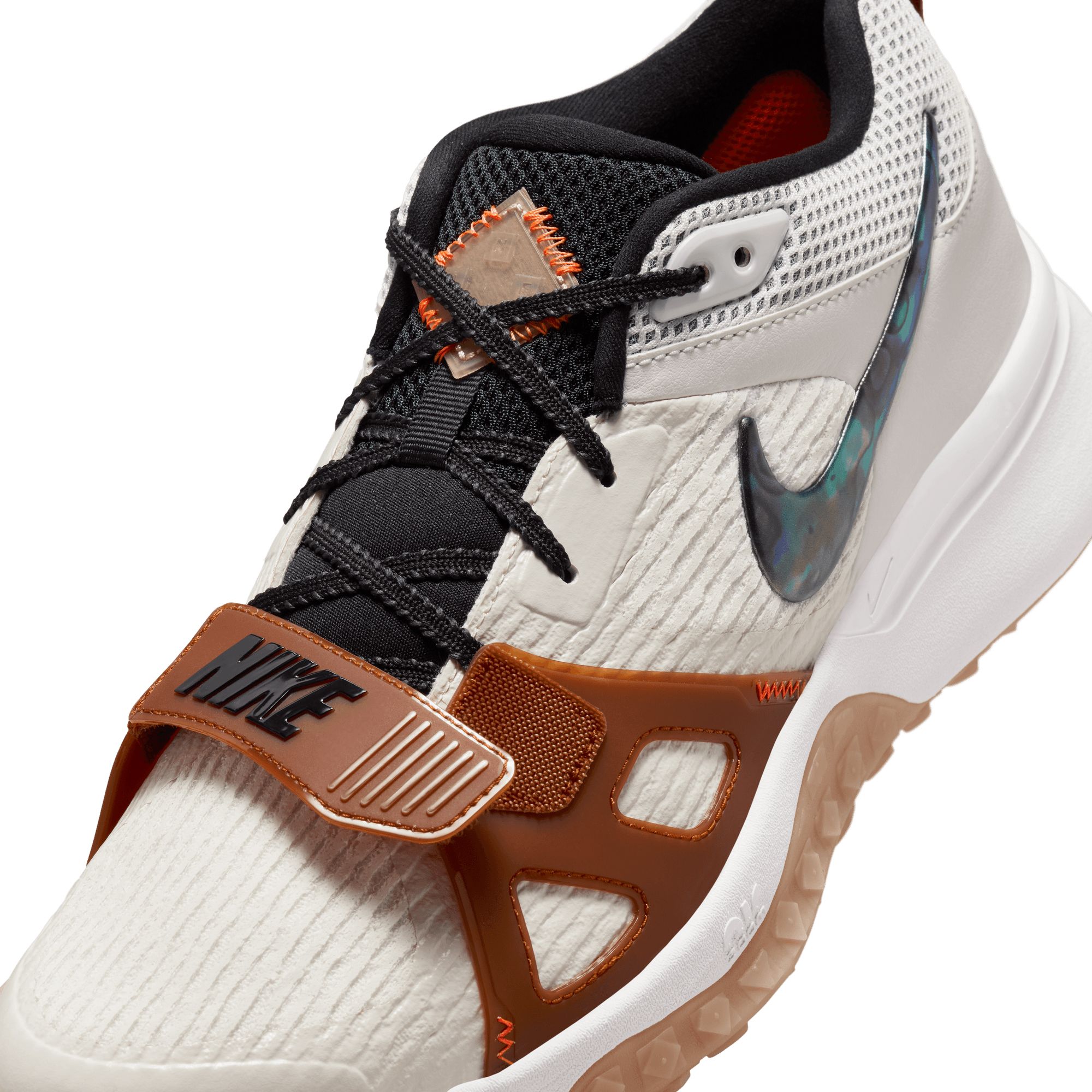 Nike Men's Air Zoom Diamond Elite Turf Baseball Shoes product image