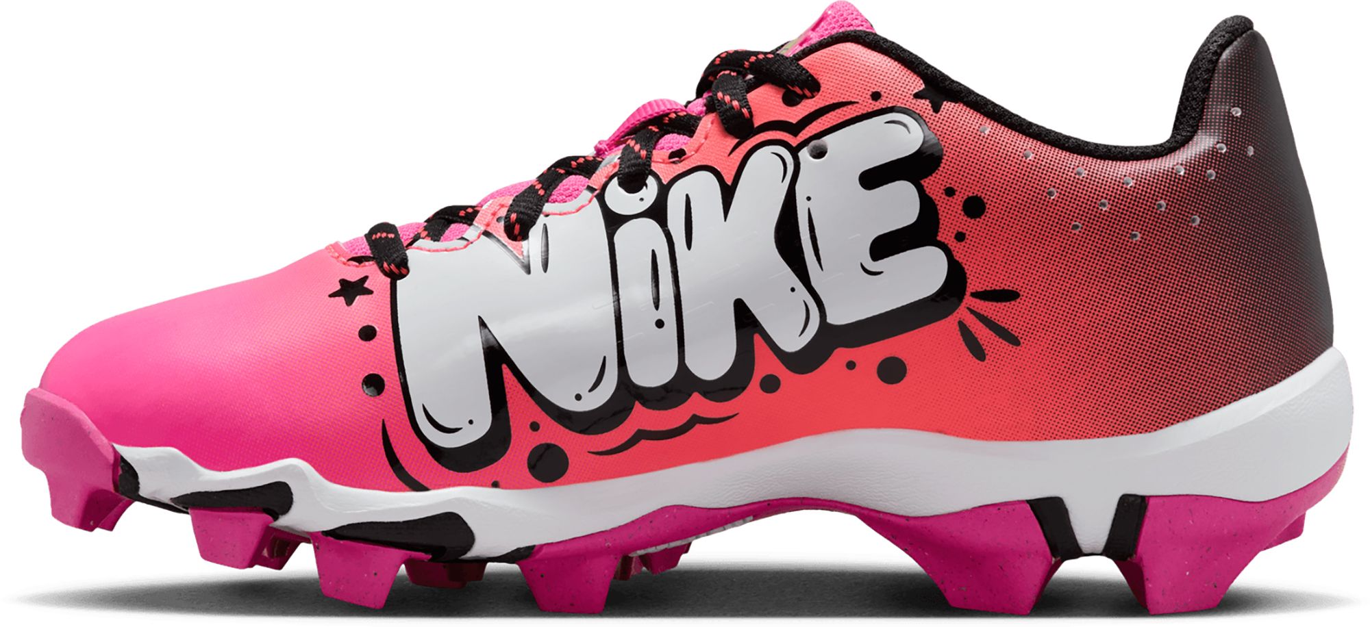 Nike Kids' Hyperdiamond 4 Keystone Softball Cleats product image