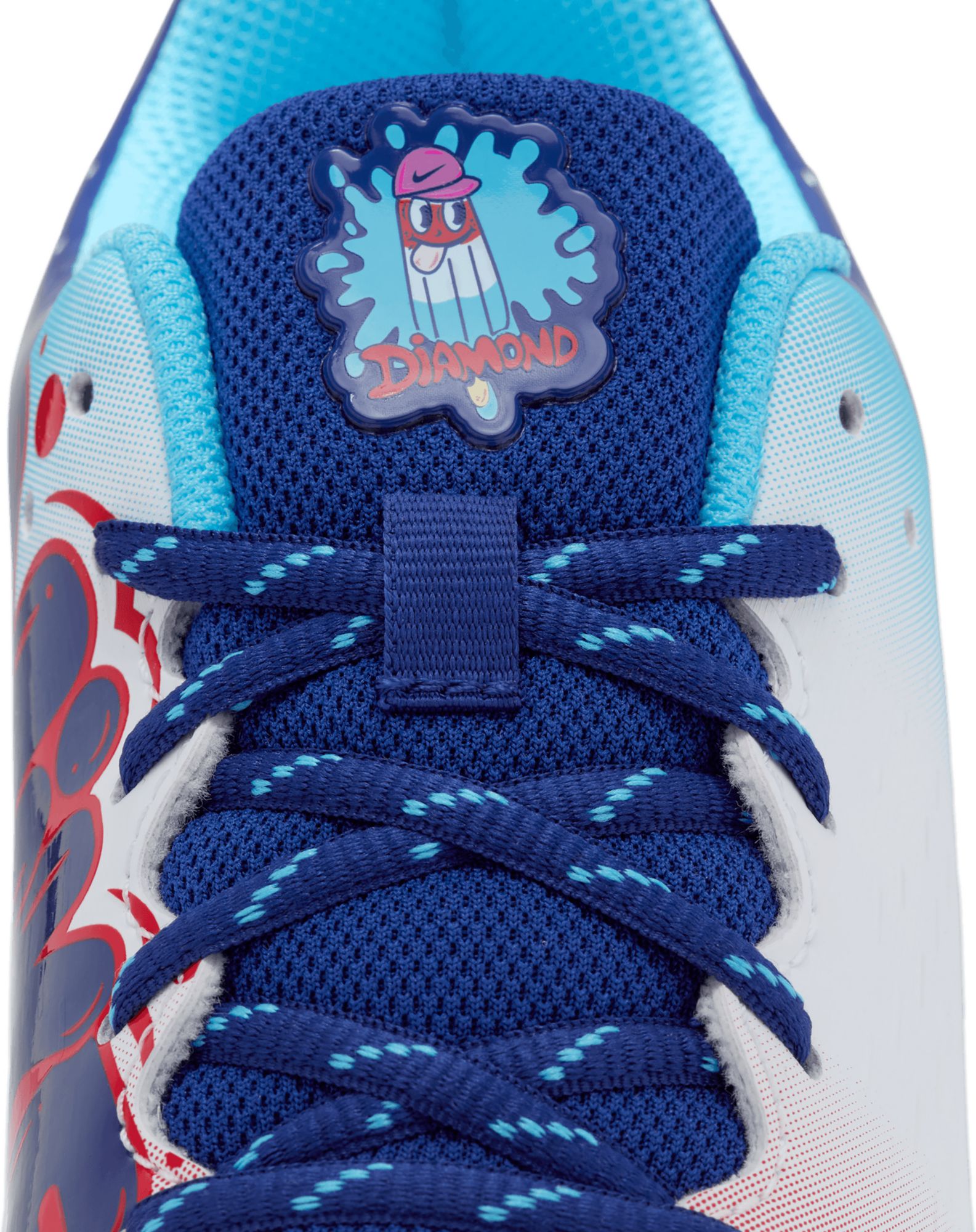 Nike Kids' Hyperdiamond 4 Keystone Softball Cleats product image