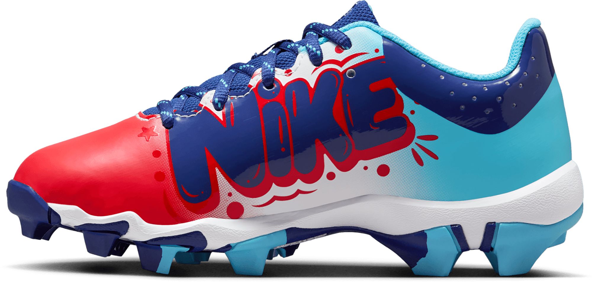 Nike Kids' Hyperdiamond 4 Keystone Softball Cleats product image