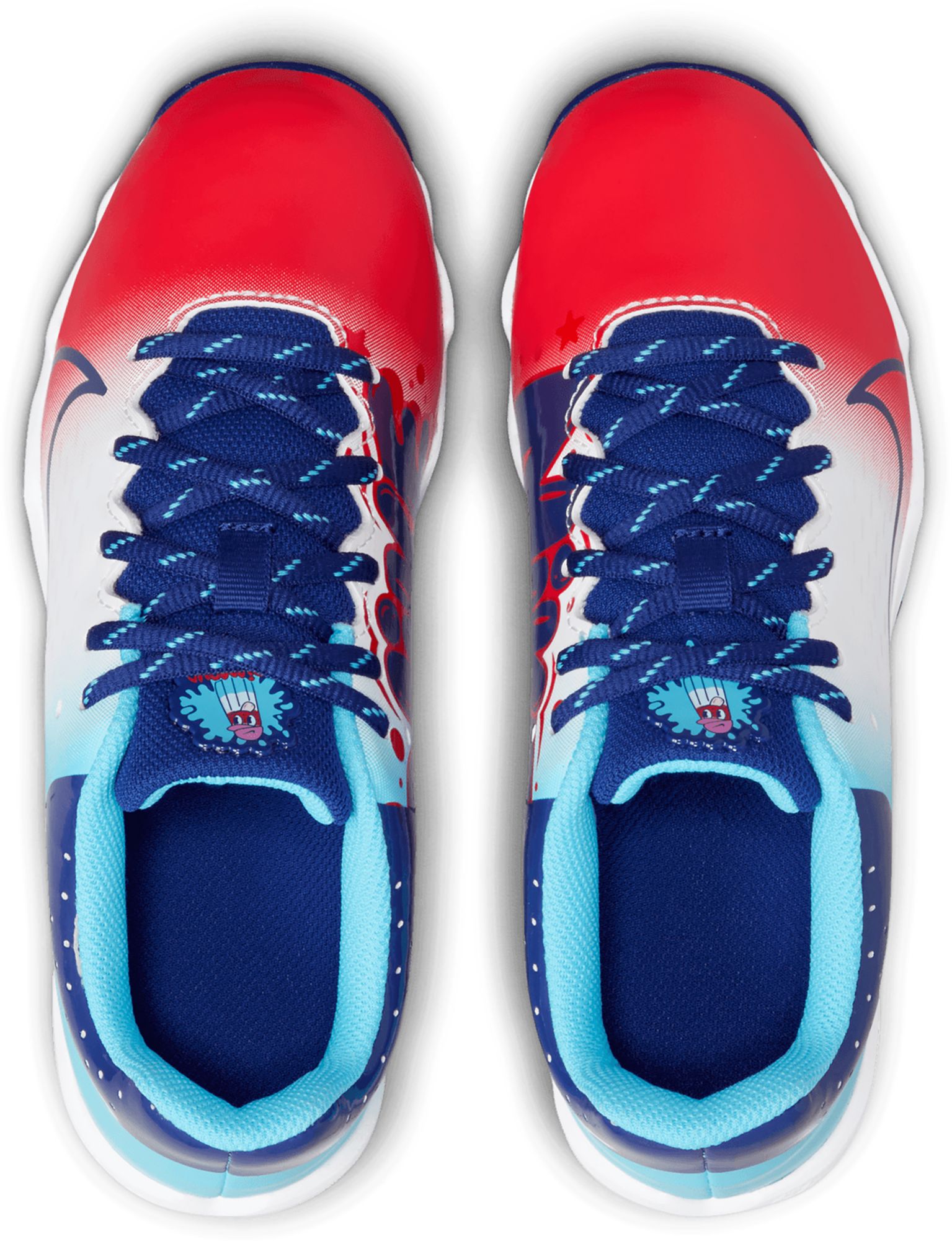 Nike Kids' Hyperdiamond 4 Keystone Softball Cleats product image