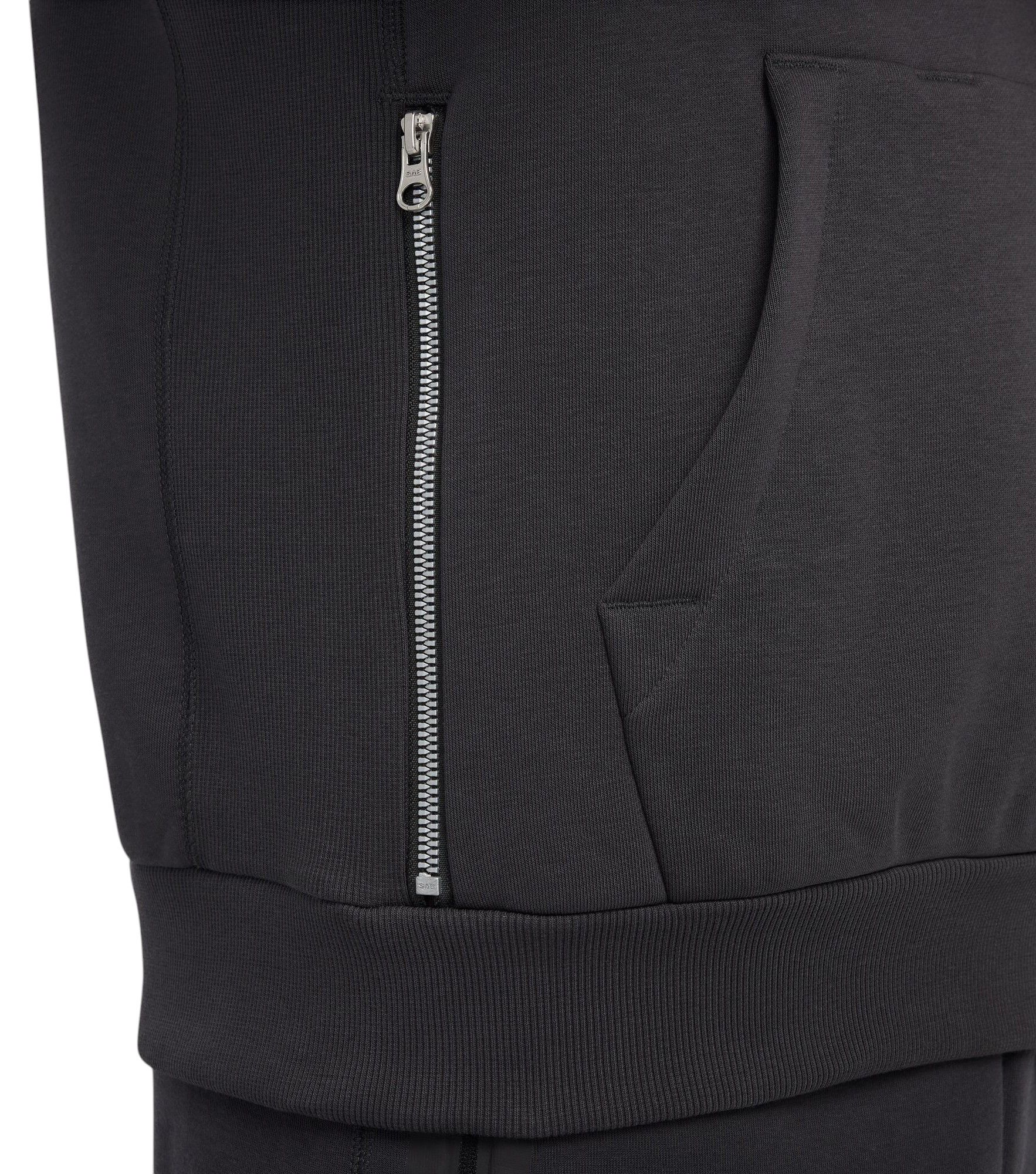 Nike Men's Liverpool 2024 Grey Hoodie product image