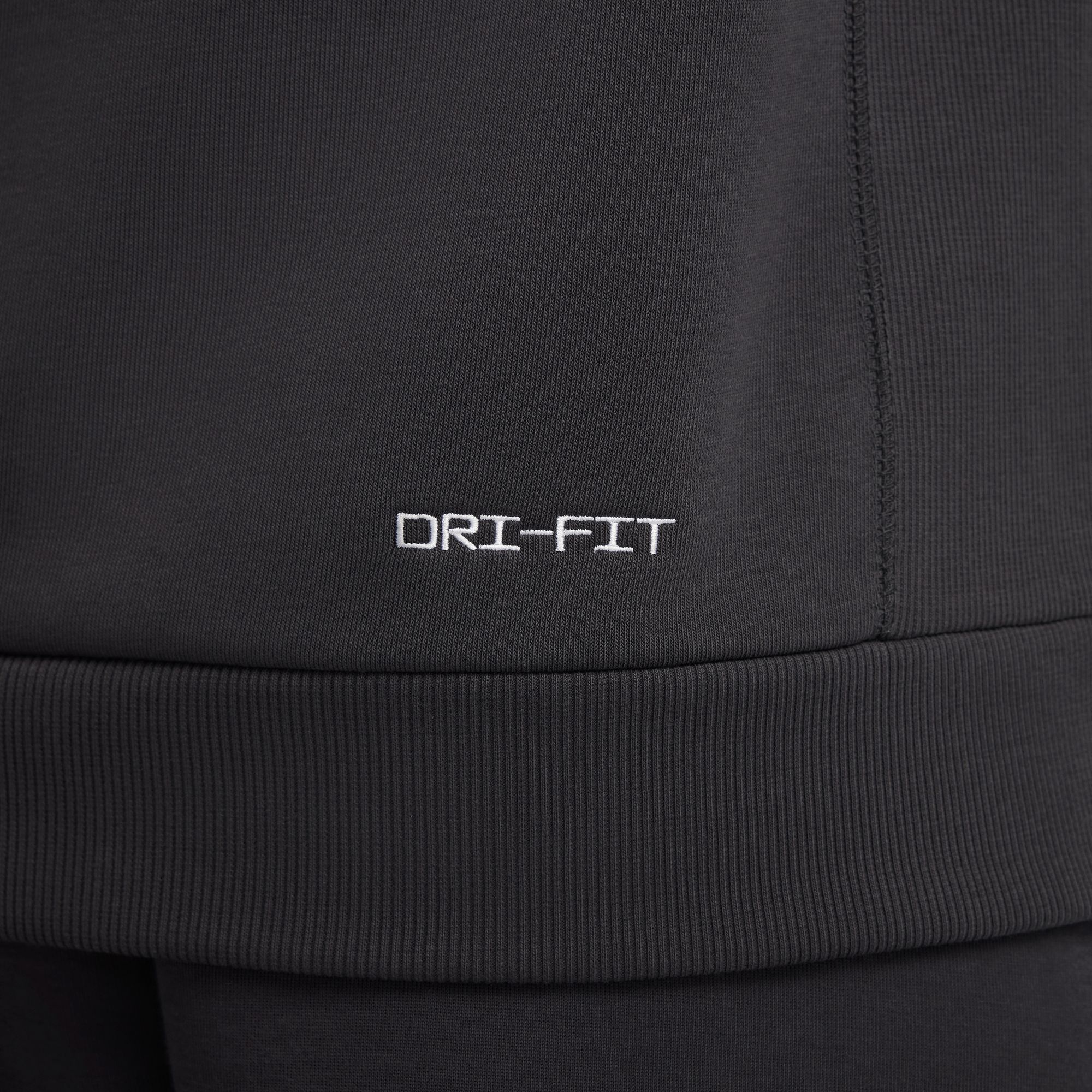 Nike Men's Liverpool 2024 Grey Hoodie product image