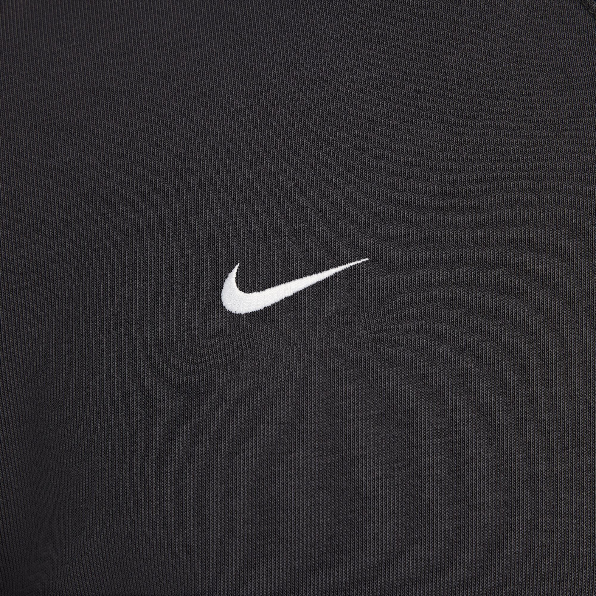 Nike Men's Liverpool 2024 Grey Hoodie product image