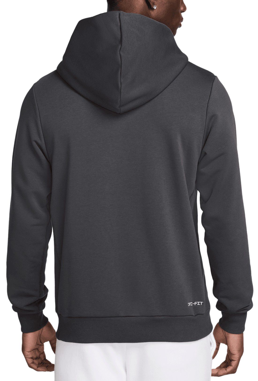 Nike Men's Liverpool 2024 Grey Hoodie product image