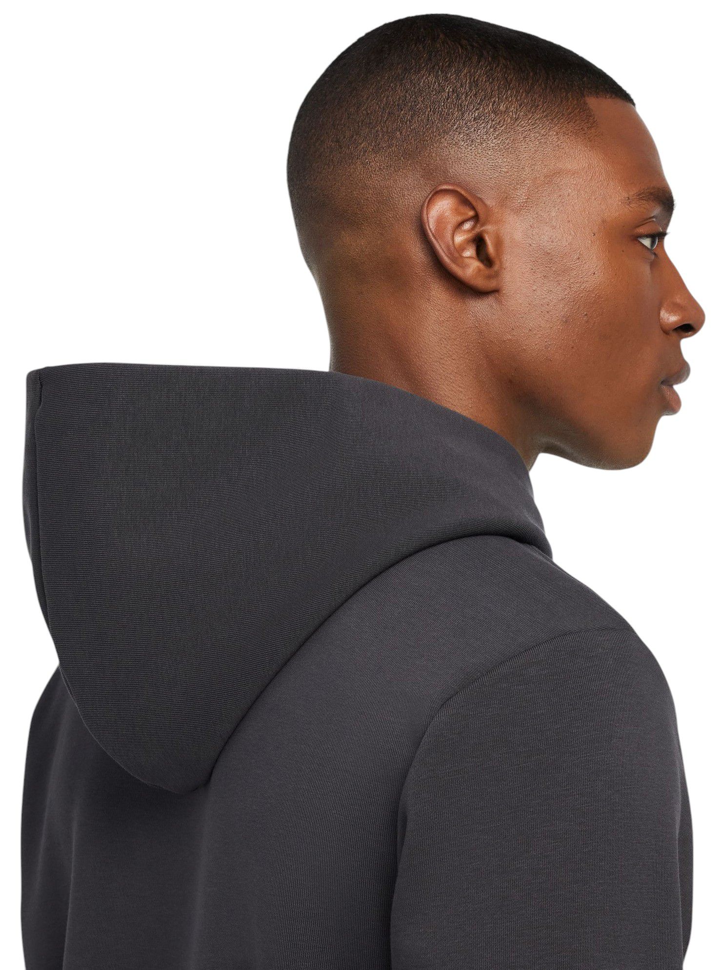 Nike Men's Liverpool 2024 Grey Hoodie product image