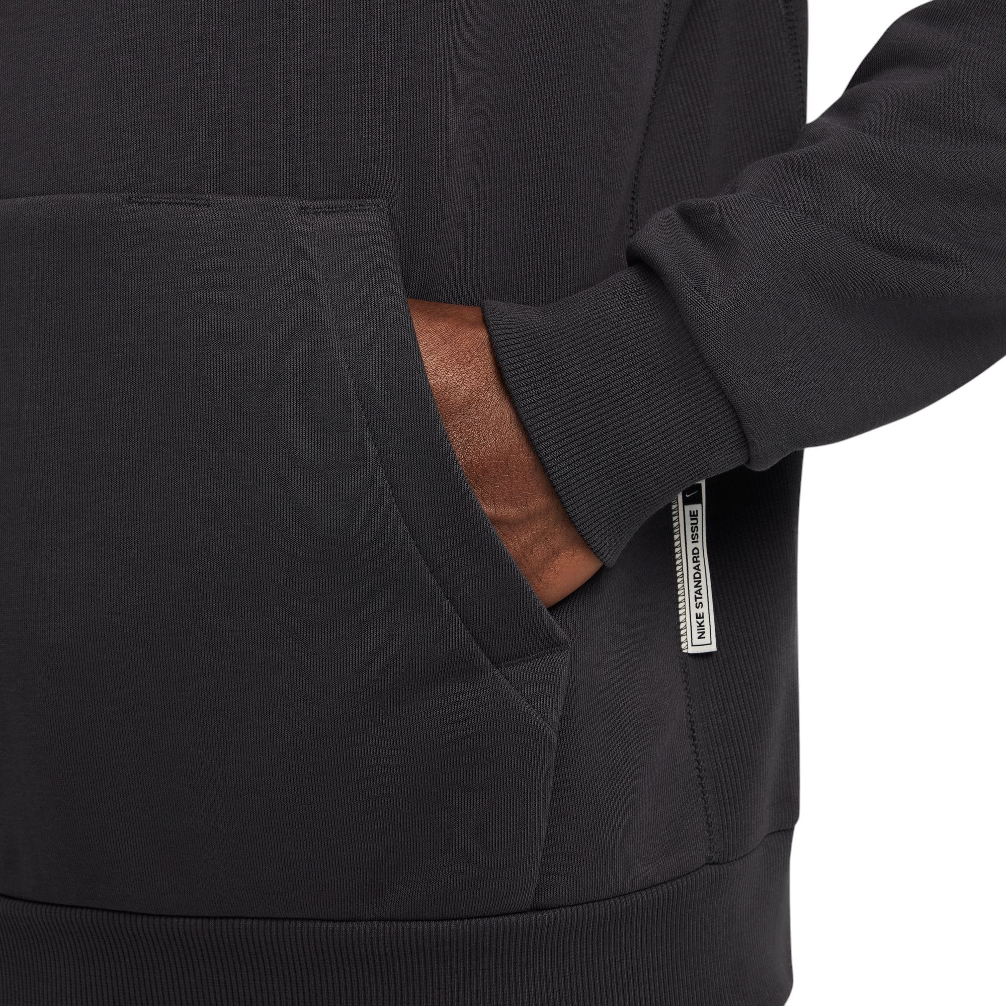 Nike Men's Liverpool 2024 Grey Hoodie product image