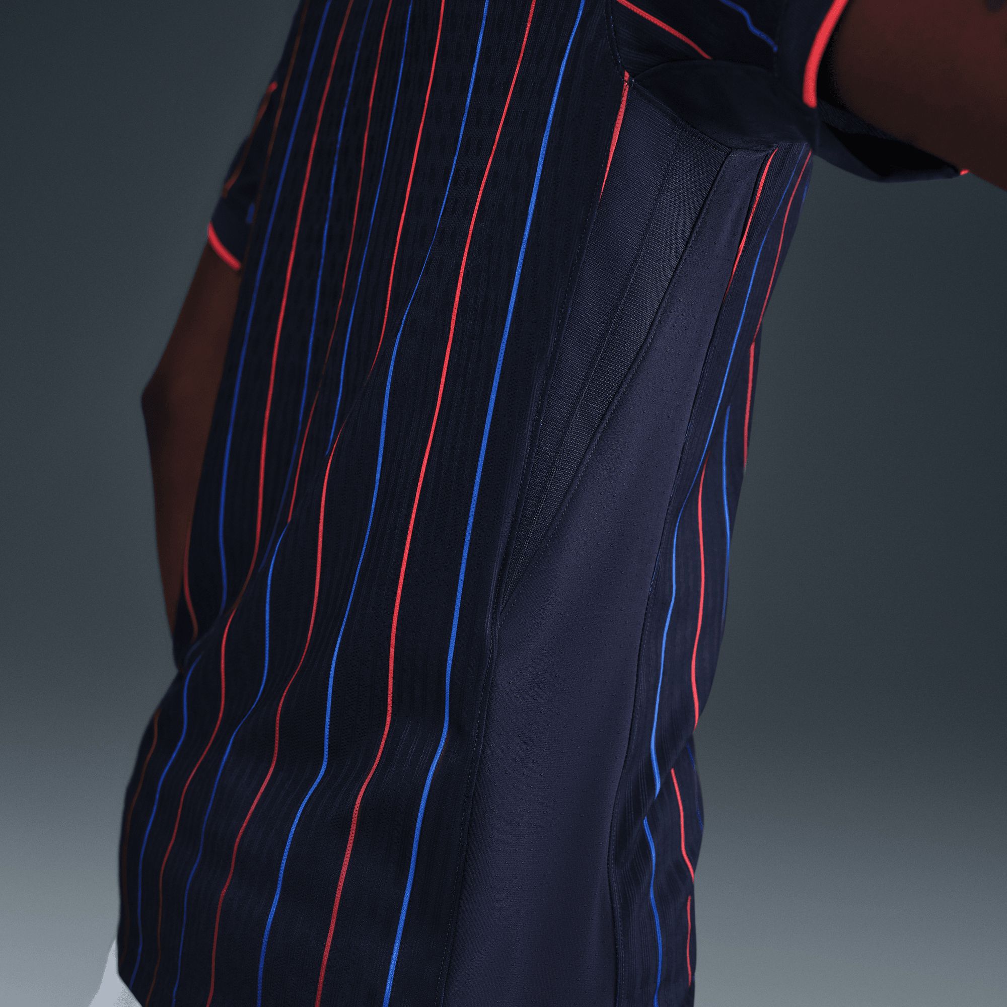 Nike Adult USWNT 2025 Navy Away Authentic Jersey product image