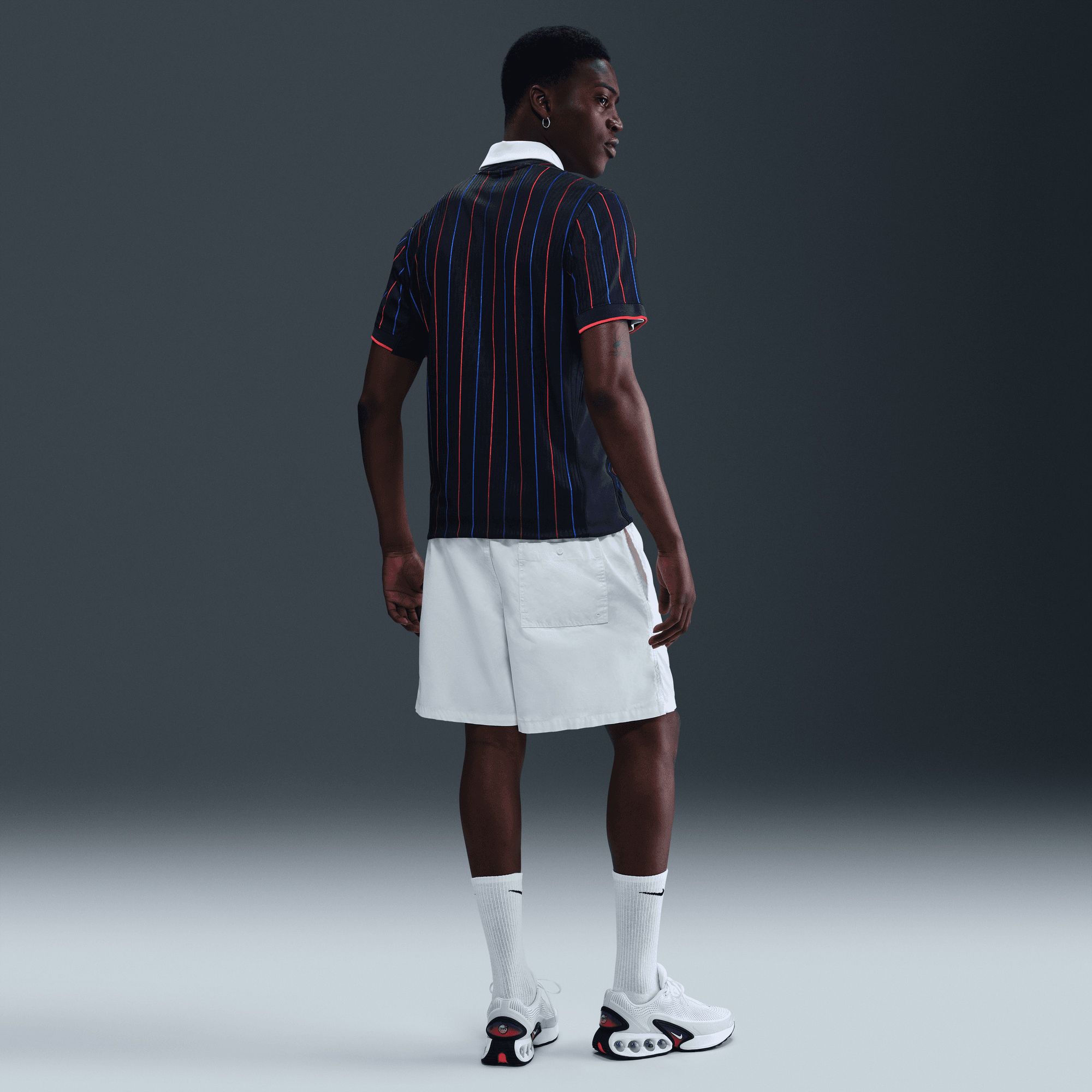 Nike Adult USWNT 2025 Navy Away Authentic Jersey product image