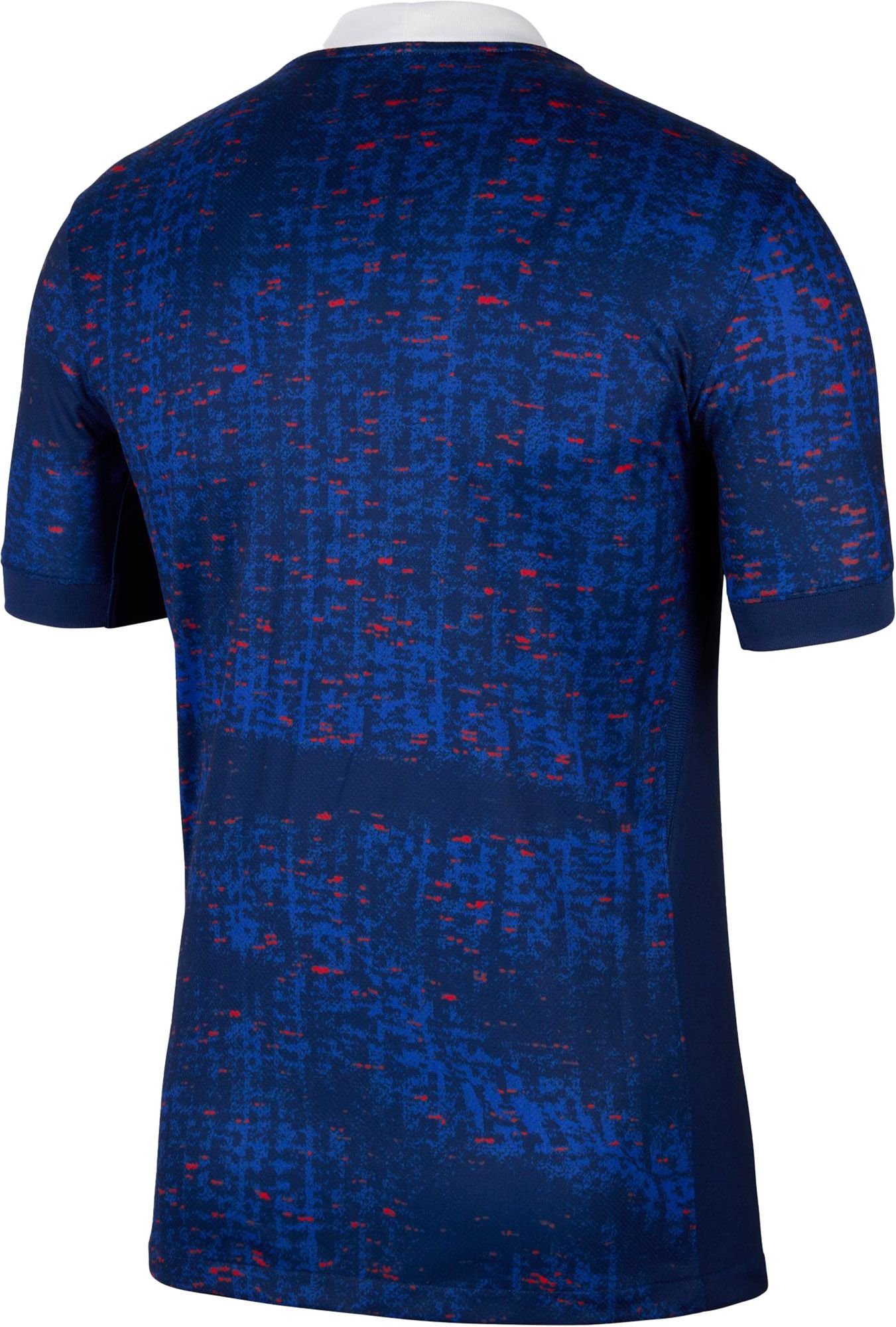 Nike Adult France 2025 Navy Home Replica Jersey product image
