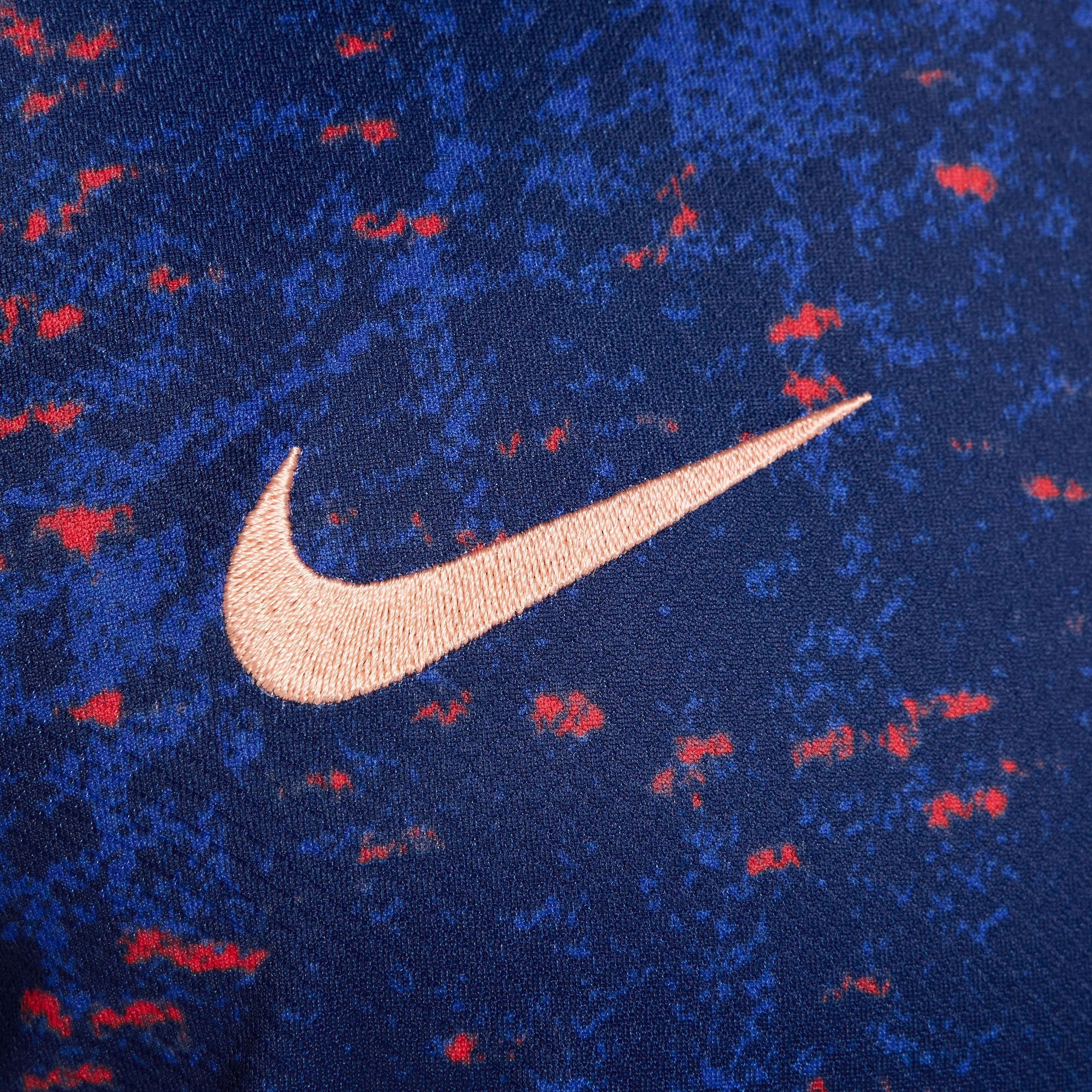 Nike Adult France 2025 Navy Home Replica Jersey product image