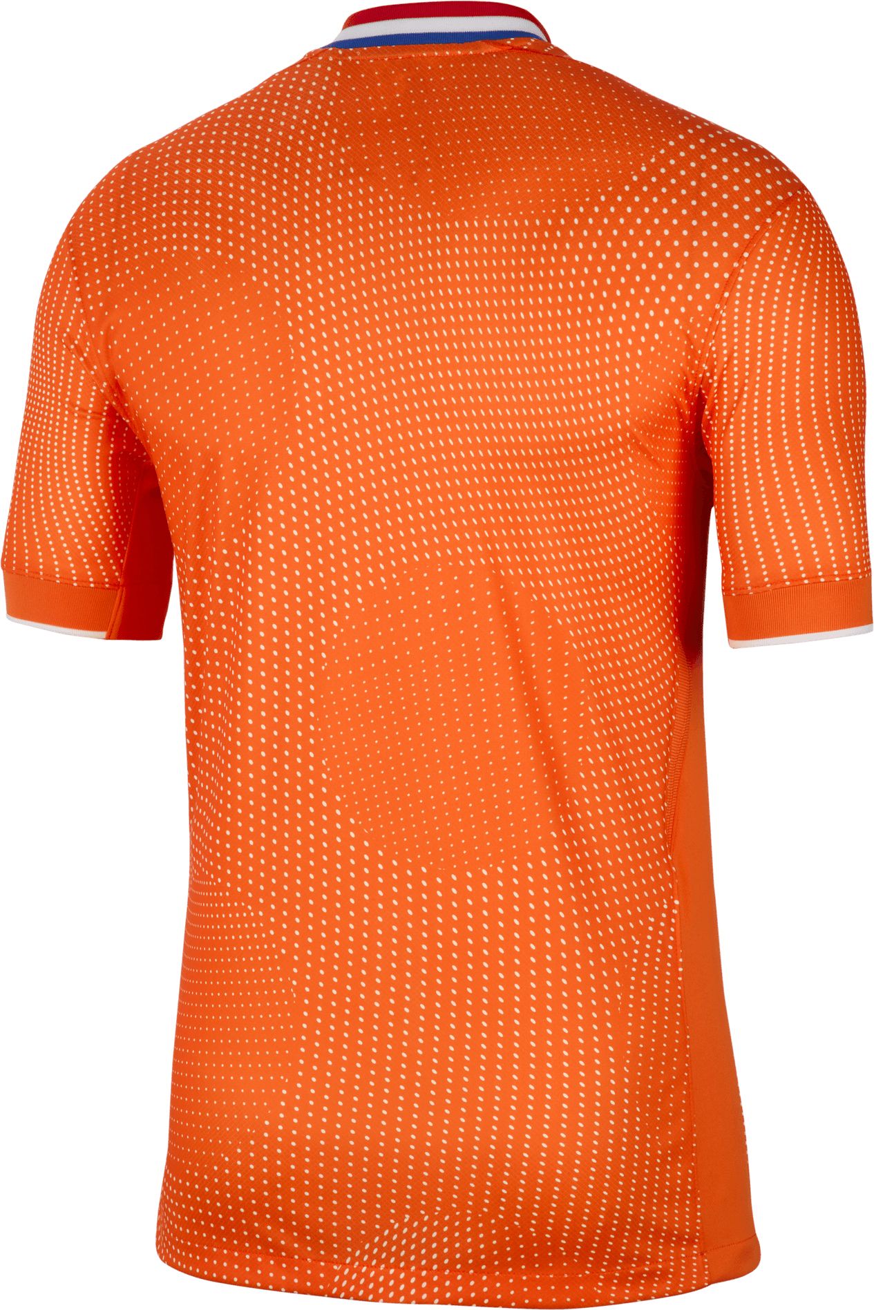 Nike Adult Netherlands 2025 Orange Home Replica Jersey product image