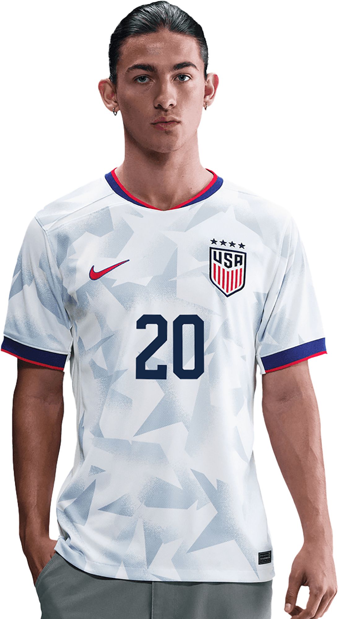 Nike Adult USWNT Catarina Macario #20 2025 'Brilliant' Home Replica Jersey product image