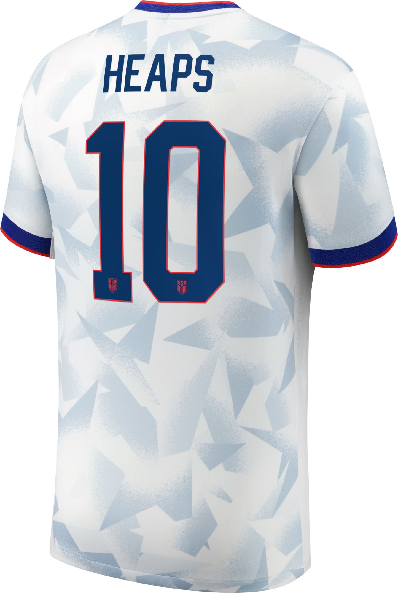 Nike Adult USWNT Lindsey Heaps #10 2025 'Brillant' Home Replica Jersey product image
