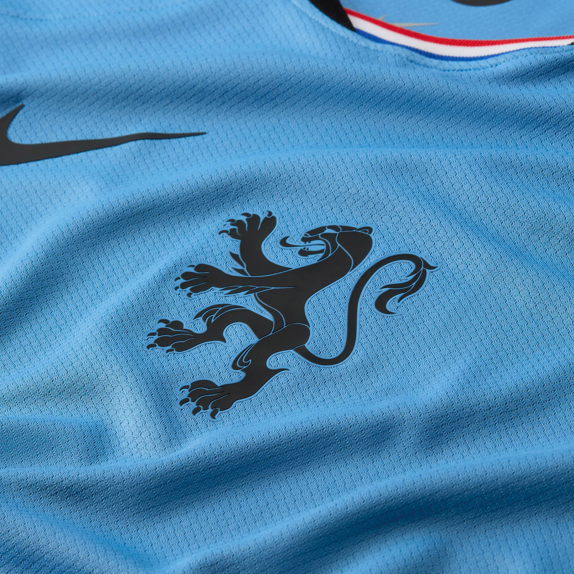 Nike Adult Netherlands 2025 Light Blue Away Replica Jersey product image