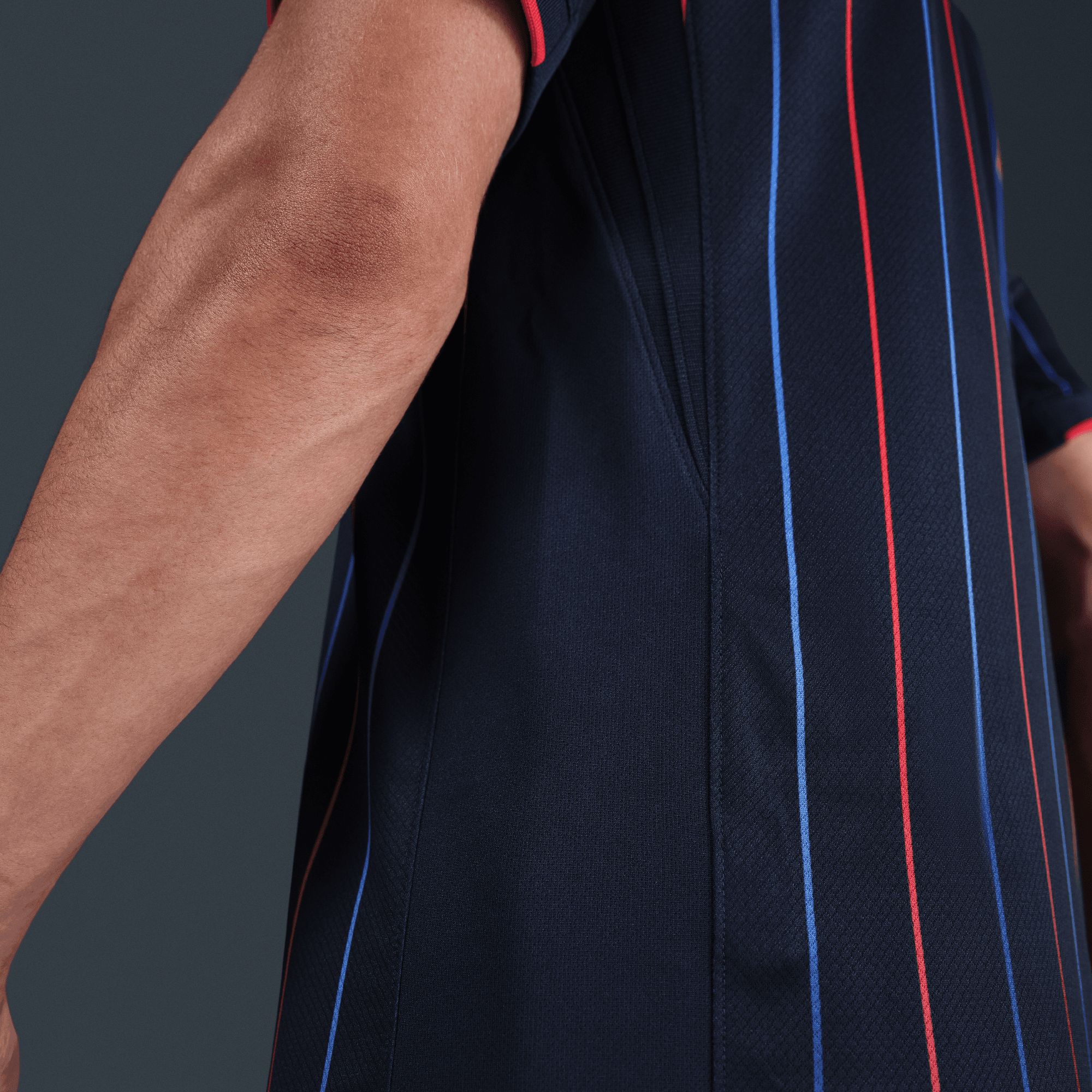 Nike Adult USMNT 2025 Navy "Heartbeat" Away Replica Jersey product image