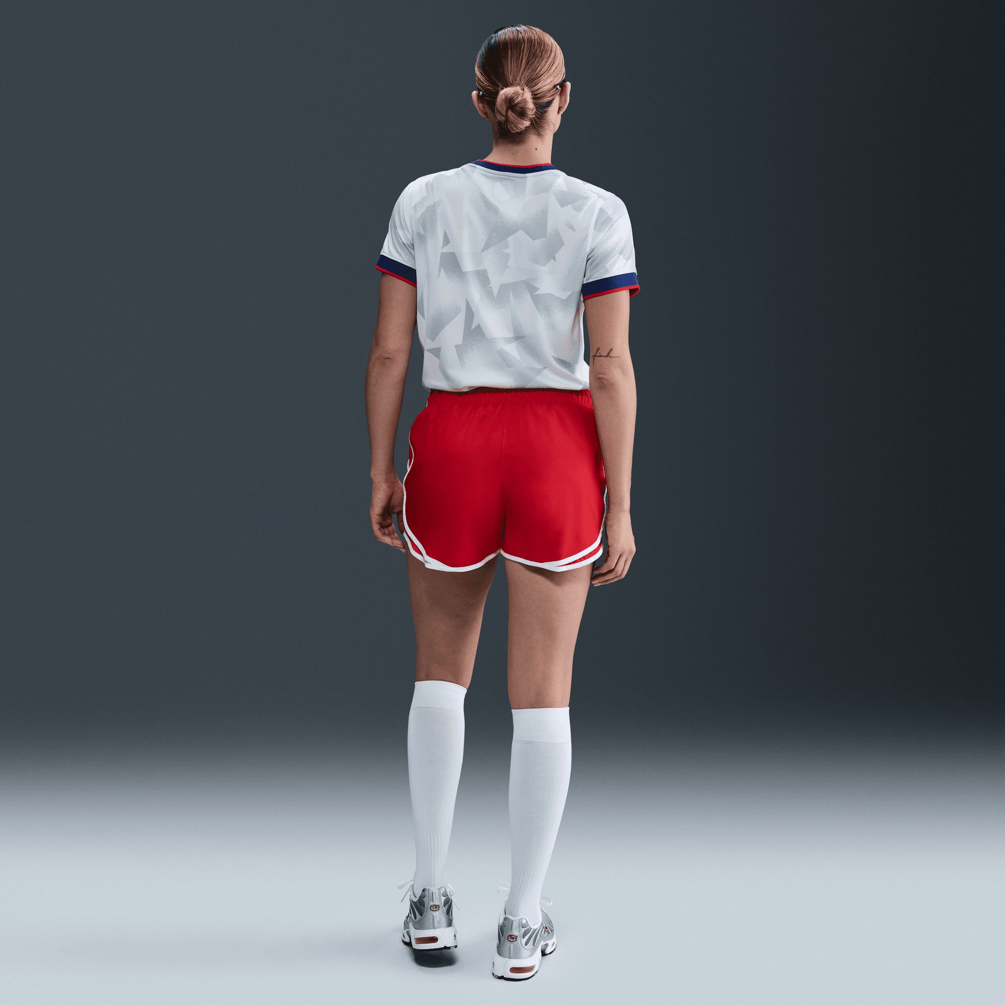 Nike Women's USWNT 2025 White "Brillant" Home Replica Jersey product image