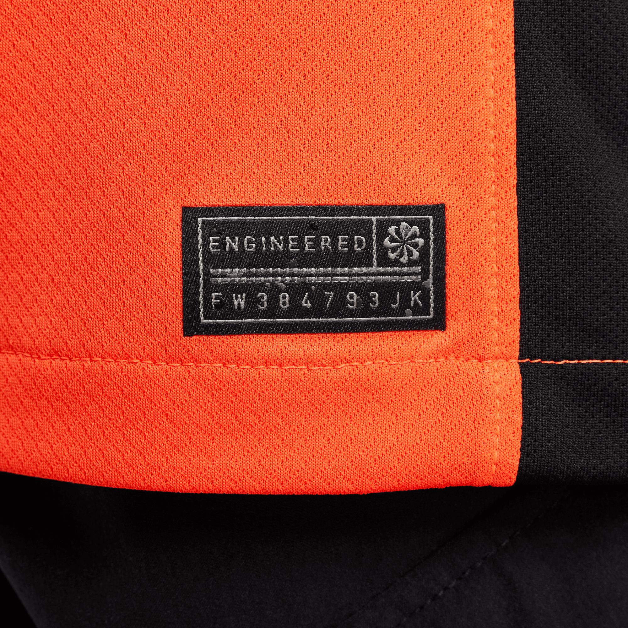 Nike Youth Korea 2025 Red Home Replica Jersey product image