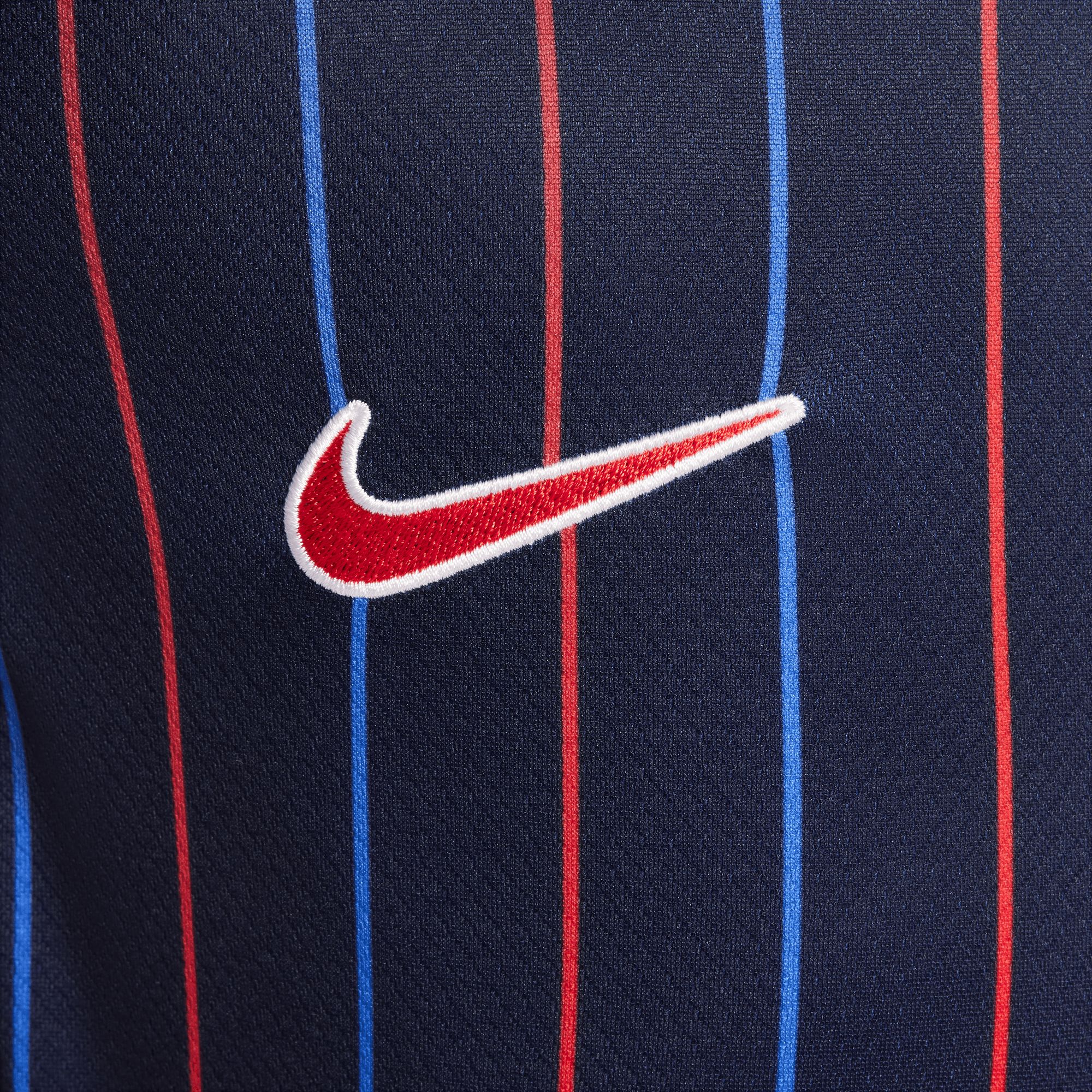 Nike Youth USMNT 2025 Navy "Heartbeat" Away Replica Jersey product image