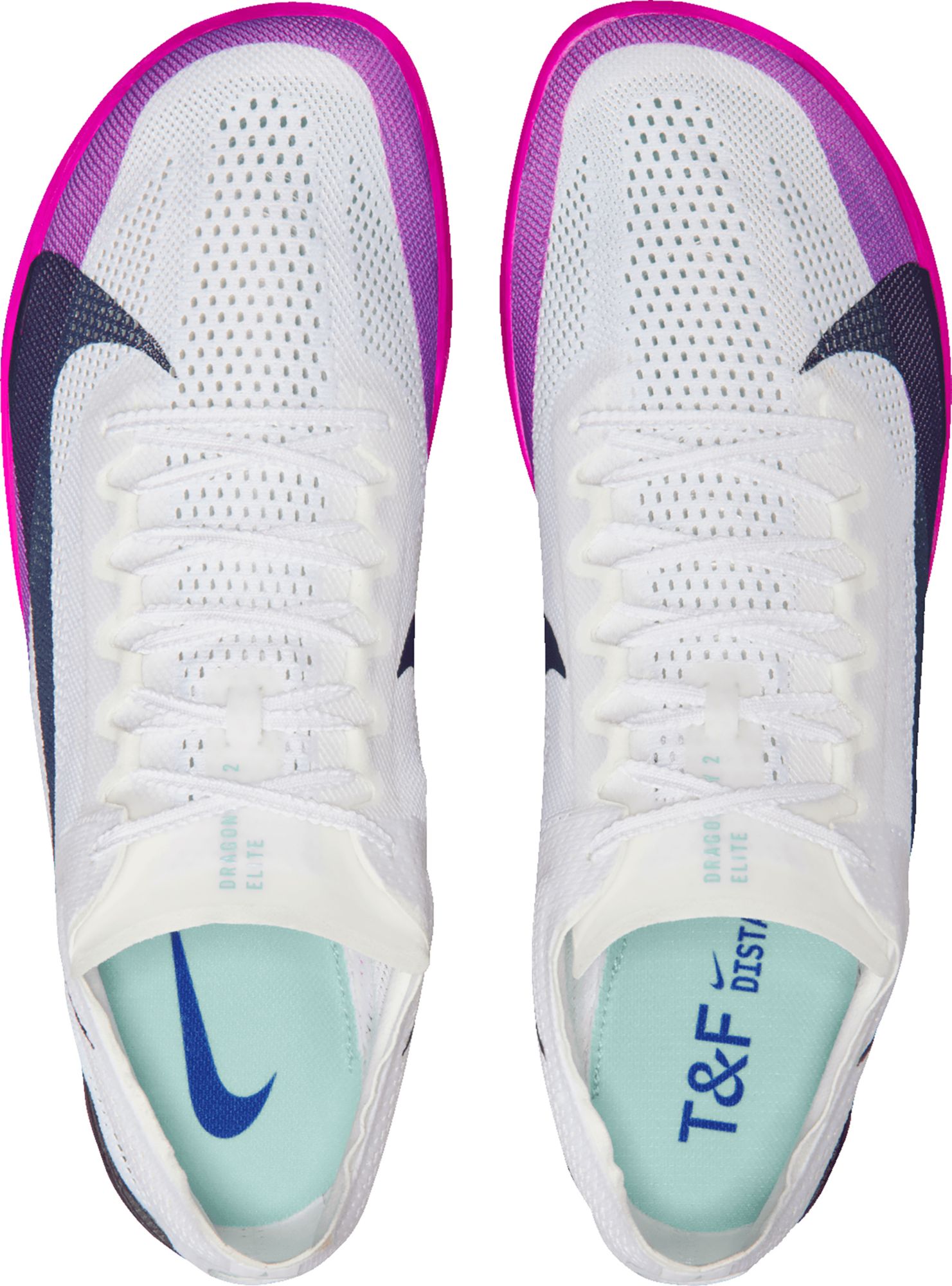 Nike Zoom Dragonfly 2 Elite Track and Field Shoes product image