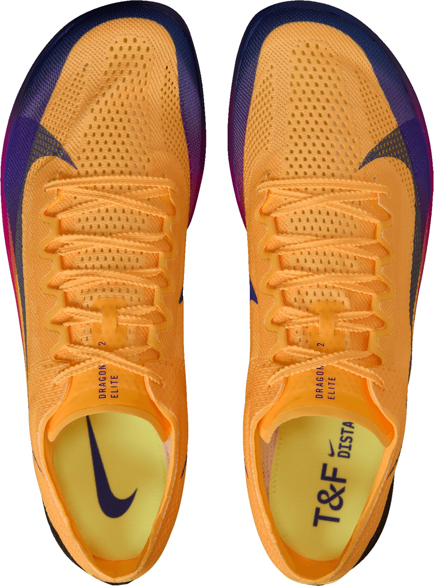Nike Zoom Dragonfly 2 Elite Track and Field Shoes product image