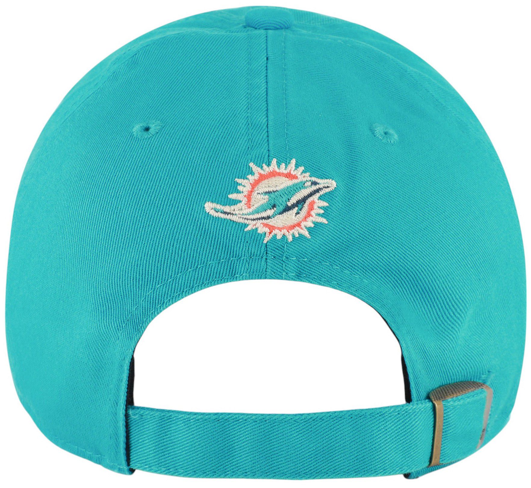 '47 Women's Miami Dolphins Neptune Zoey Clean Up Adjustable Hat product image