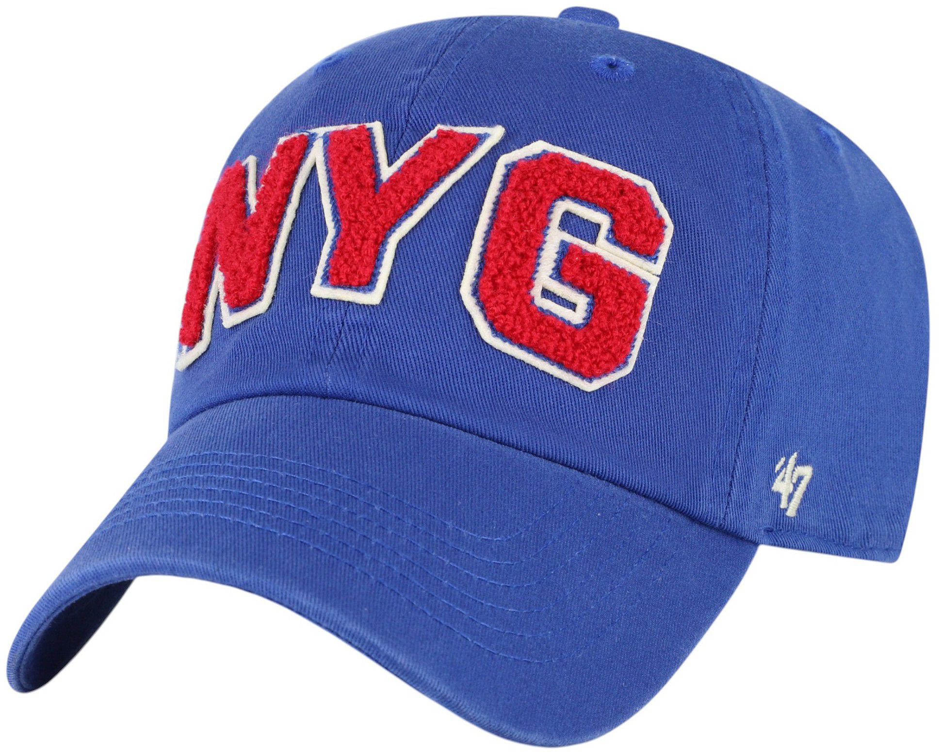 '47 Women's New York Giants Royal Zoey Clean Up Adjustable Hat product image
