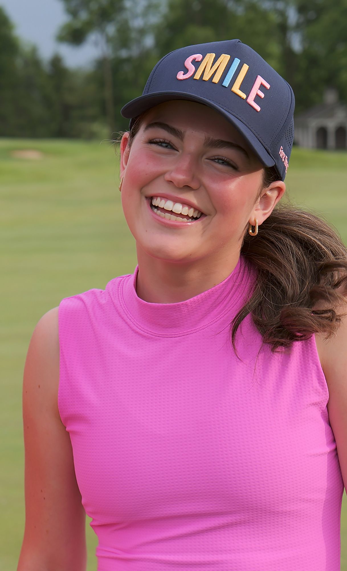 Fore The Girls Women's Golf Trucker Hat product image