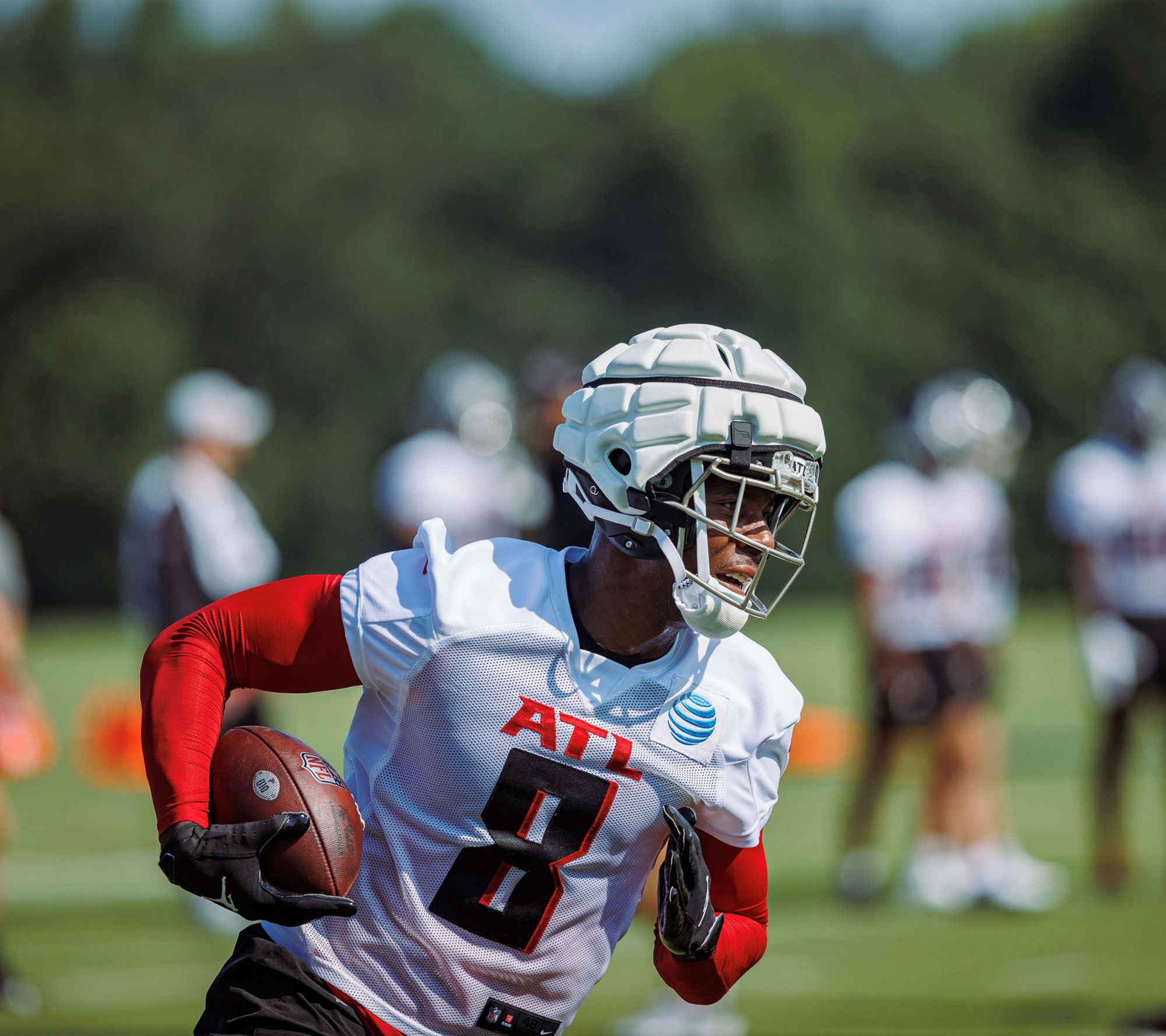 Guardian XT Football Helmet Cap product image