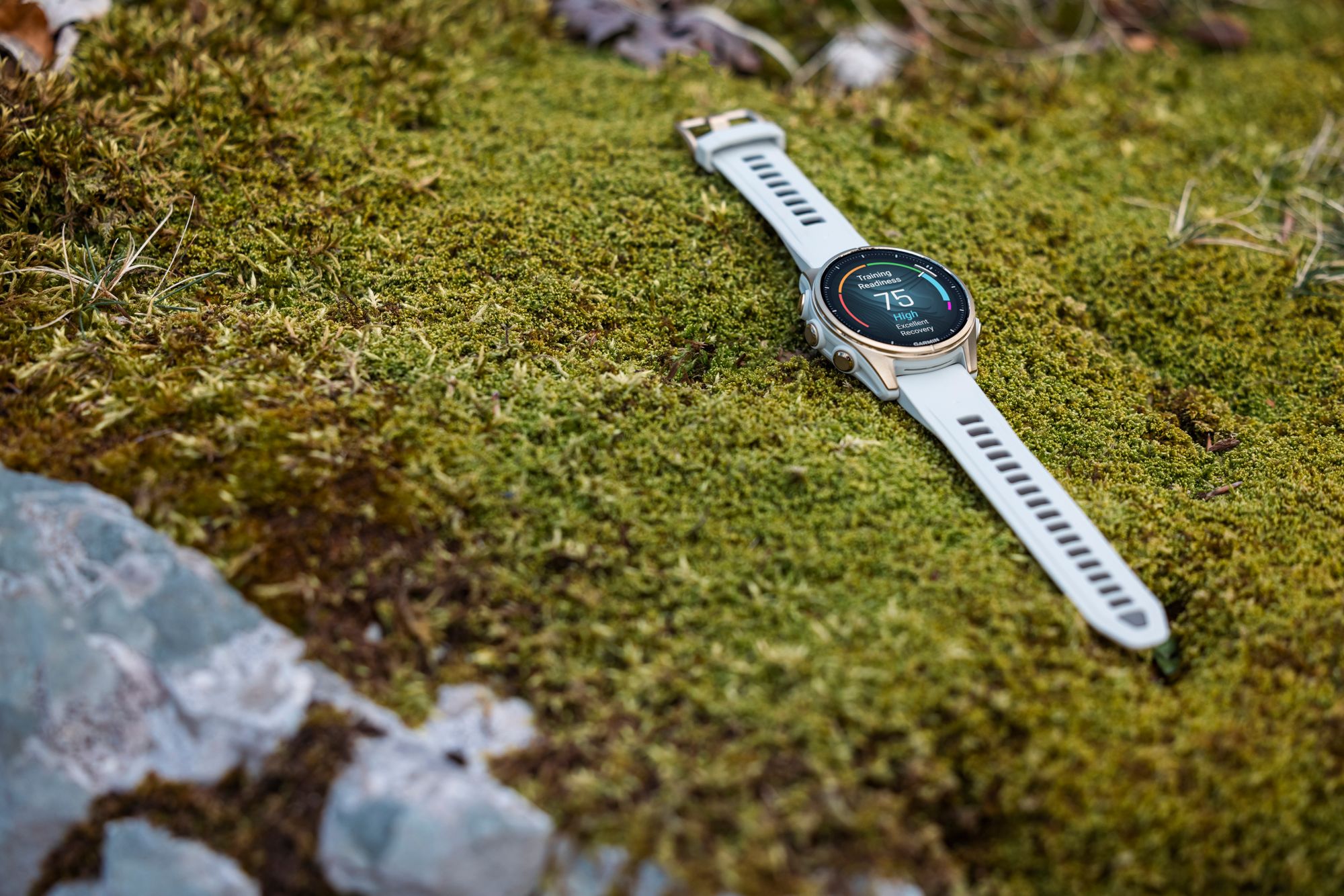 Garmin Fenix 8 43mm Multisport AMOLED GPS Smartwatch product image