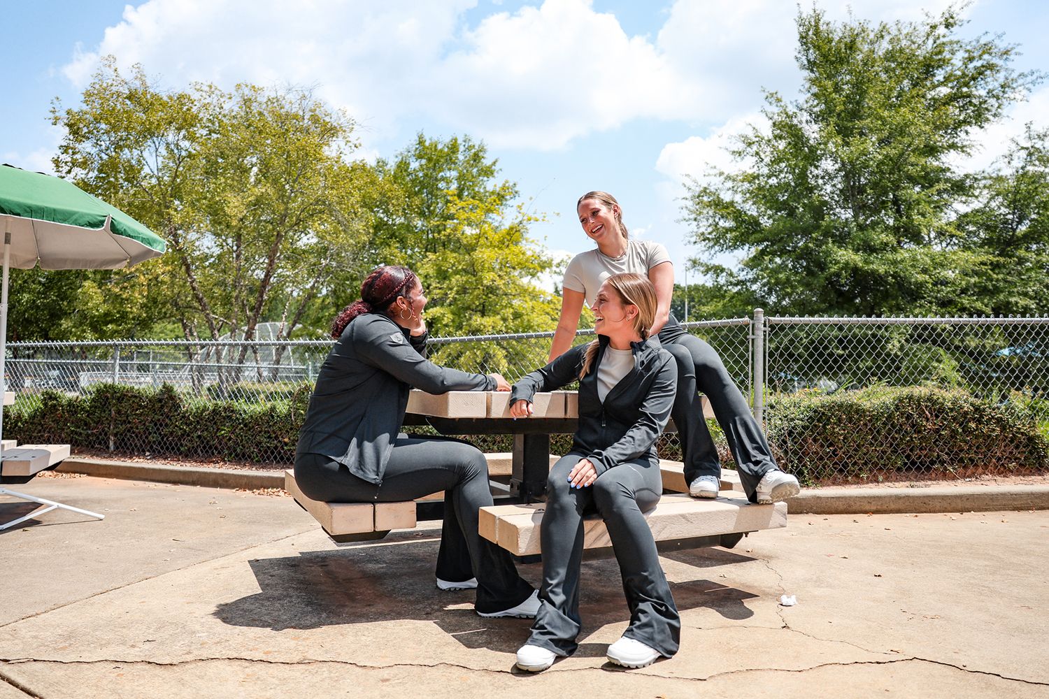 Mizuno Women's Jennie Finch Lights-Out Flare Leggings product image