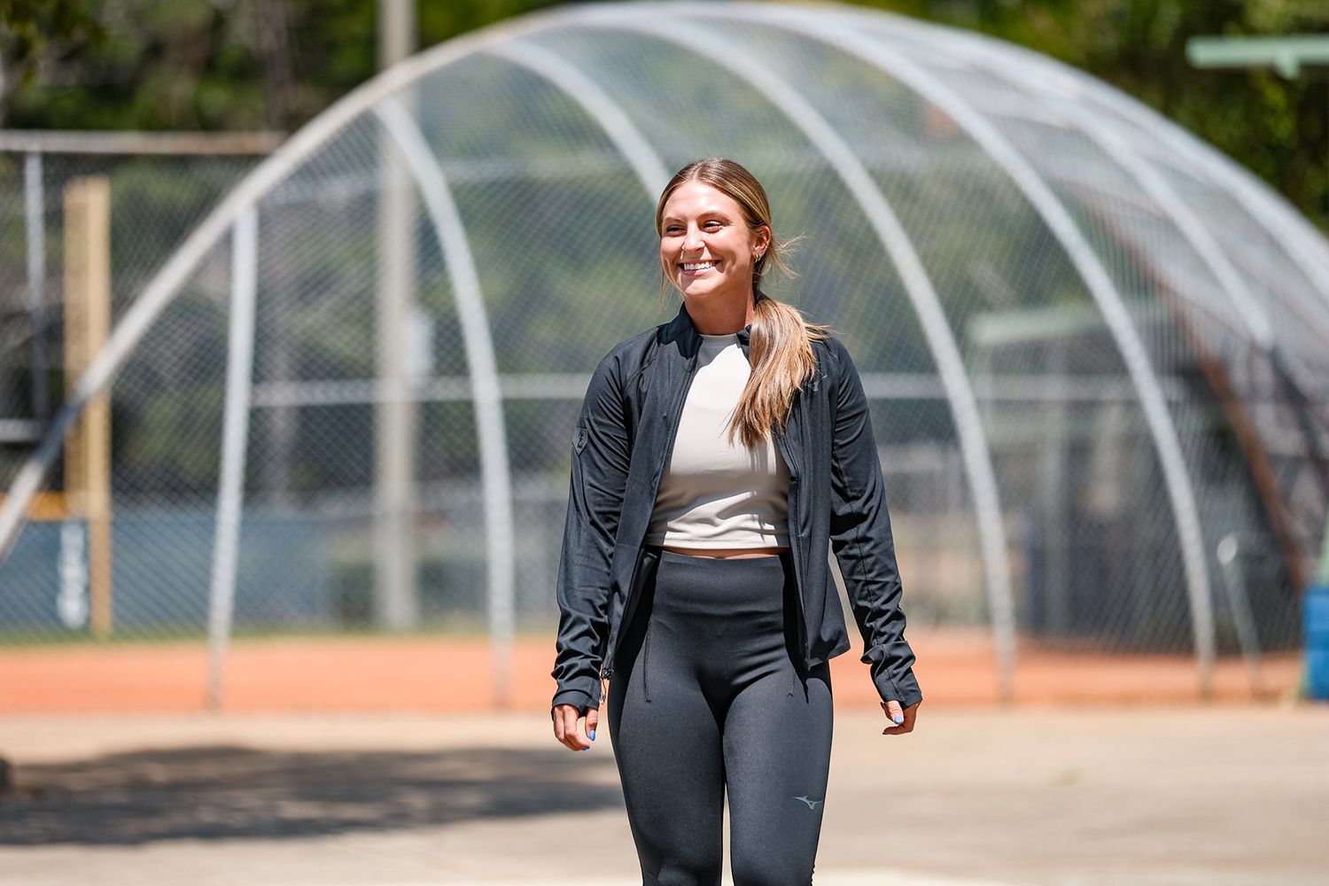 Mizuno Women's Jennie Finch Lights Out Jacket product image