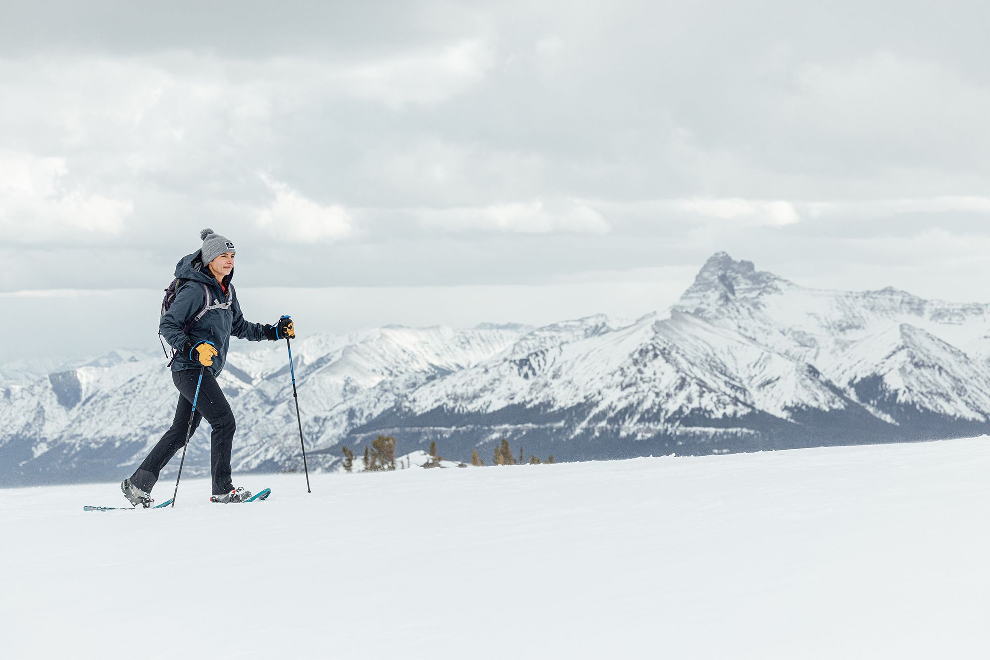 Oboz Women's Bangtail Mid Insulated 200g Waterproof Hiking Boots product image