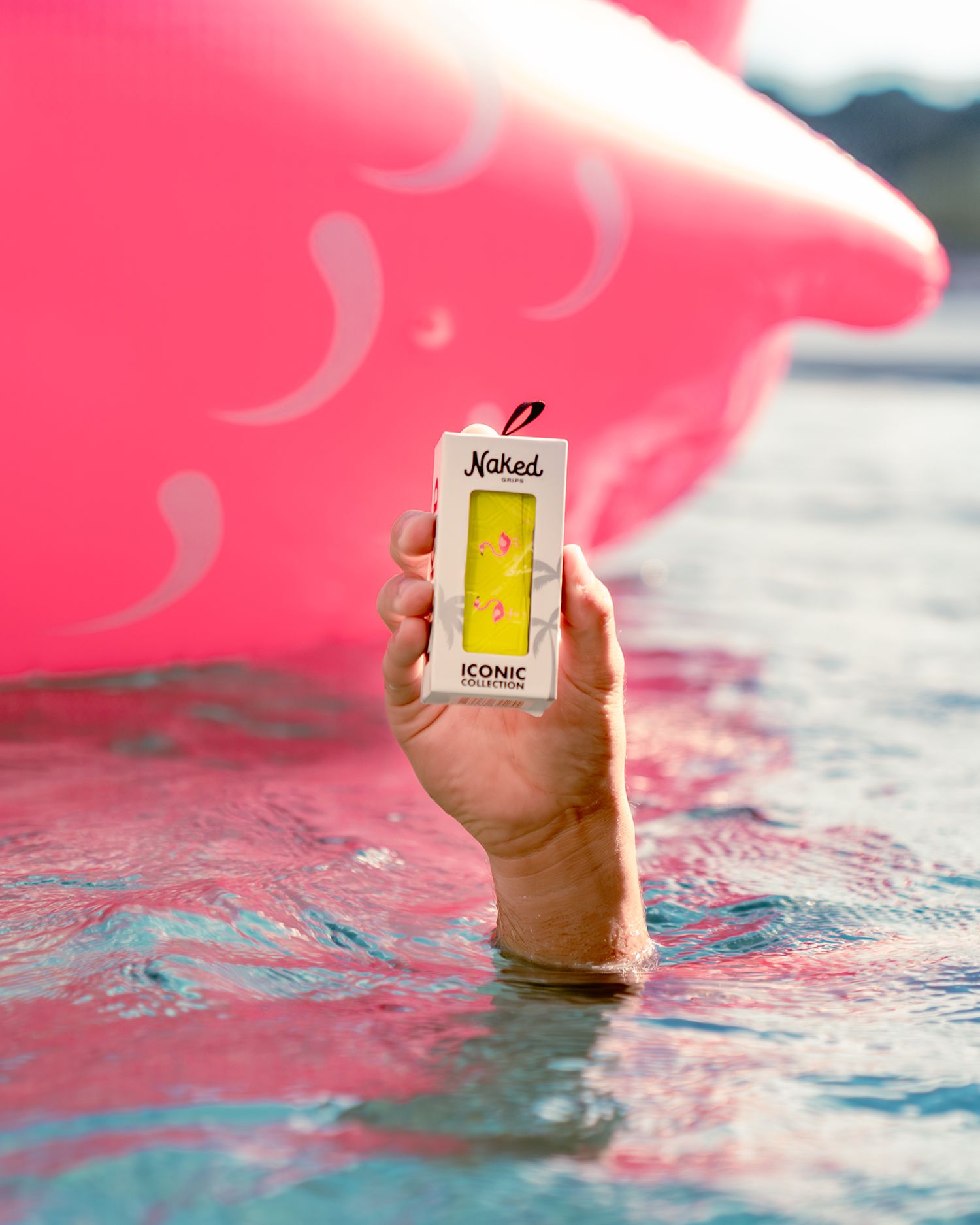 Naked Grips Icon Series Bat Grips product image