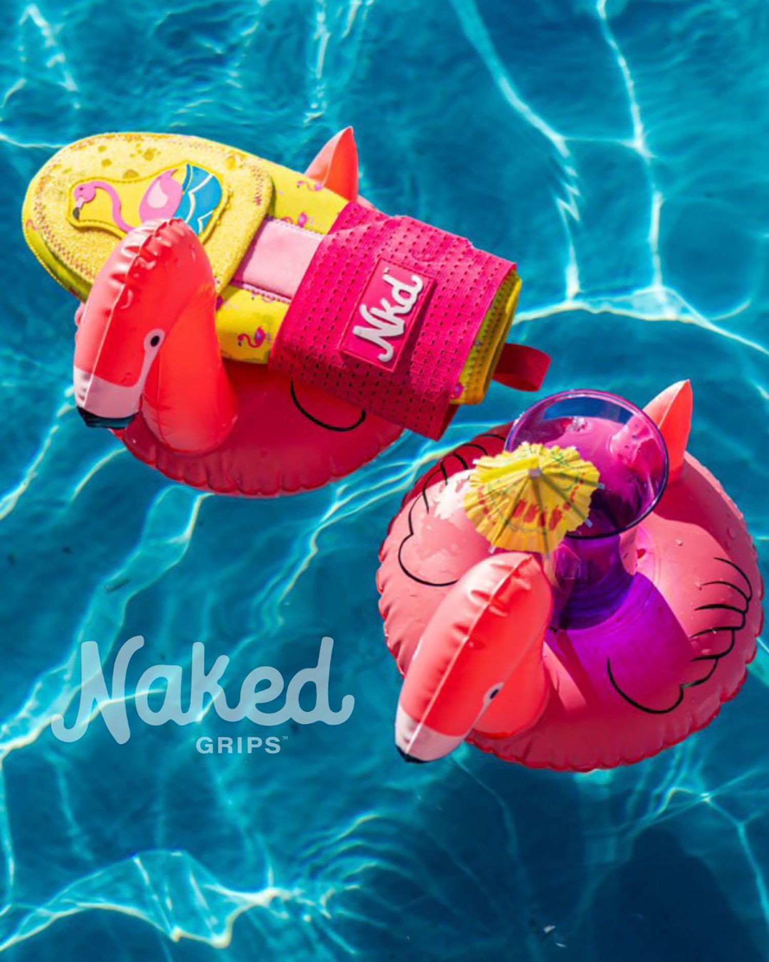 Naked Grips Adult Sliding Mitt product image