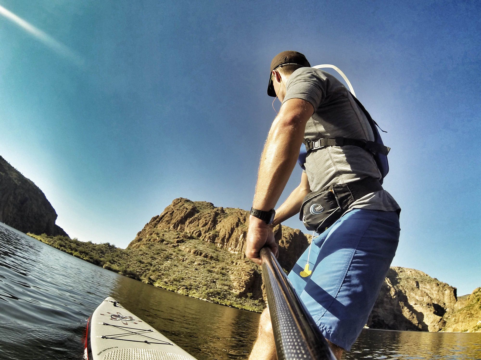 MTI Fluid 2.0 Belt Pack Life Vest product image