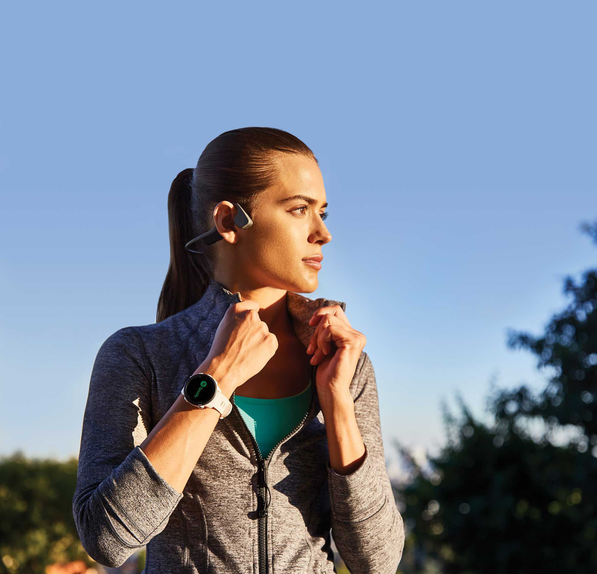 Garmin Forerunner 245 GPS Running Smartwatch product image