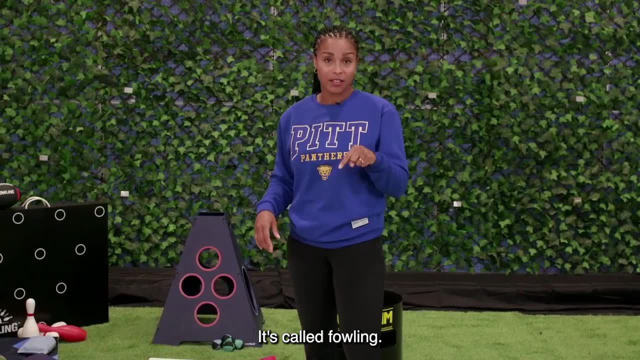 Fowling Portable Game product