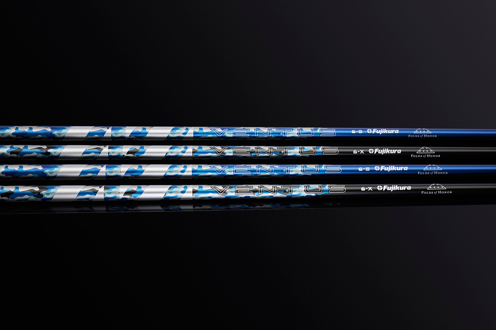 Fujikura Ventus Velocore+ Folds of Honor Custom Driver Shaft product image