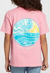 Simply Southern Girls' Don't Let T-Shirt product image