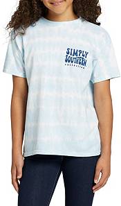 Simply Southern Girls' Free2Spark T-Shirt product image