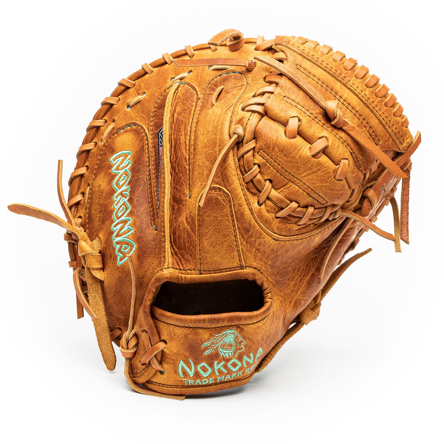 Nokona 33.5” Generation Series Catcher's Mitt product image
