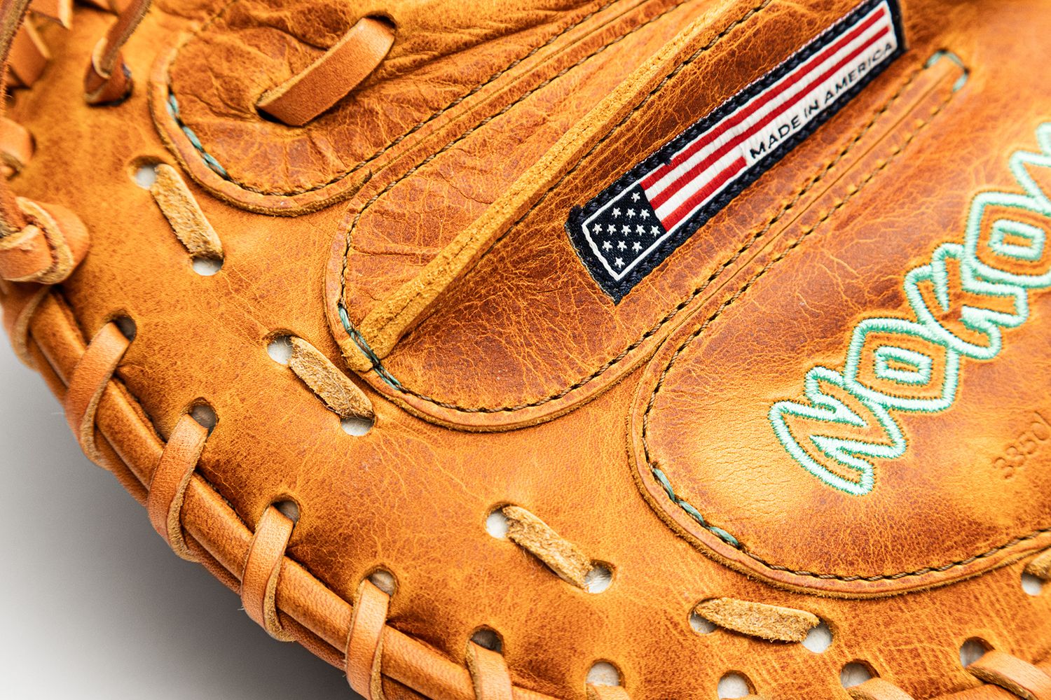 Nokona 33.5” Generation Series Catcher's Mitt product image