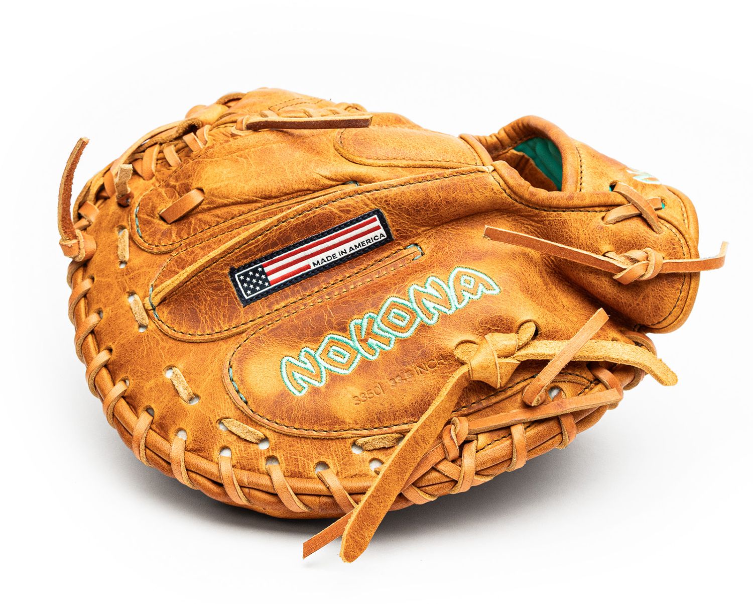 Nokona 33.5” Generation Series Catcher's Mitt product image
