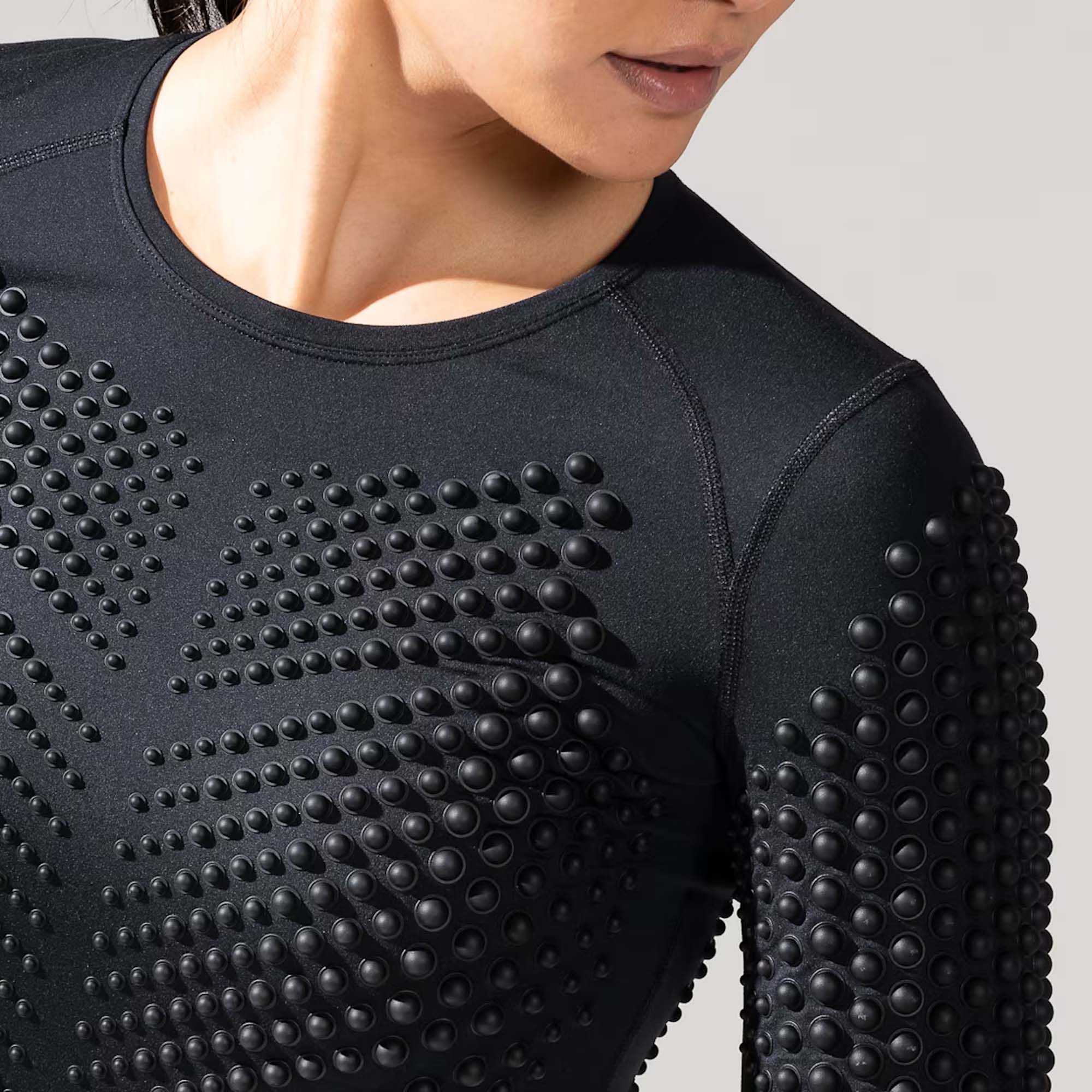 OMORPHO Women's Long Sleeve Weighted Top product image