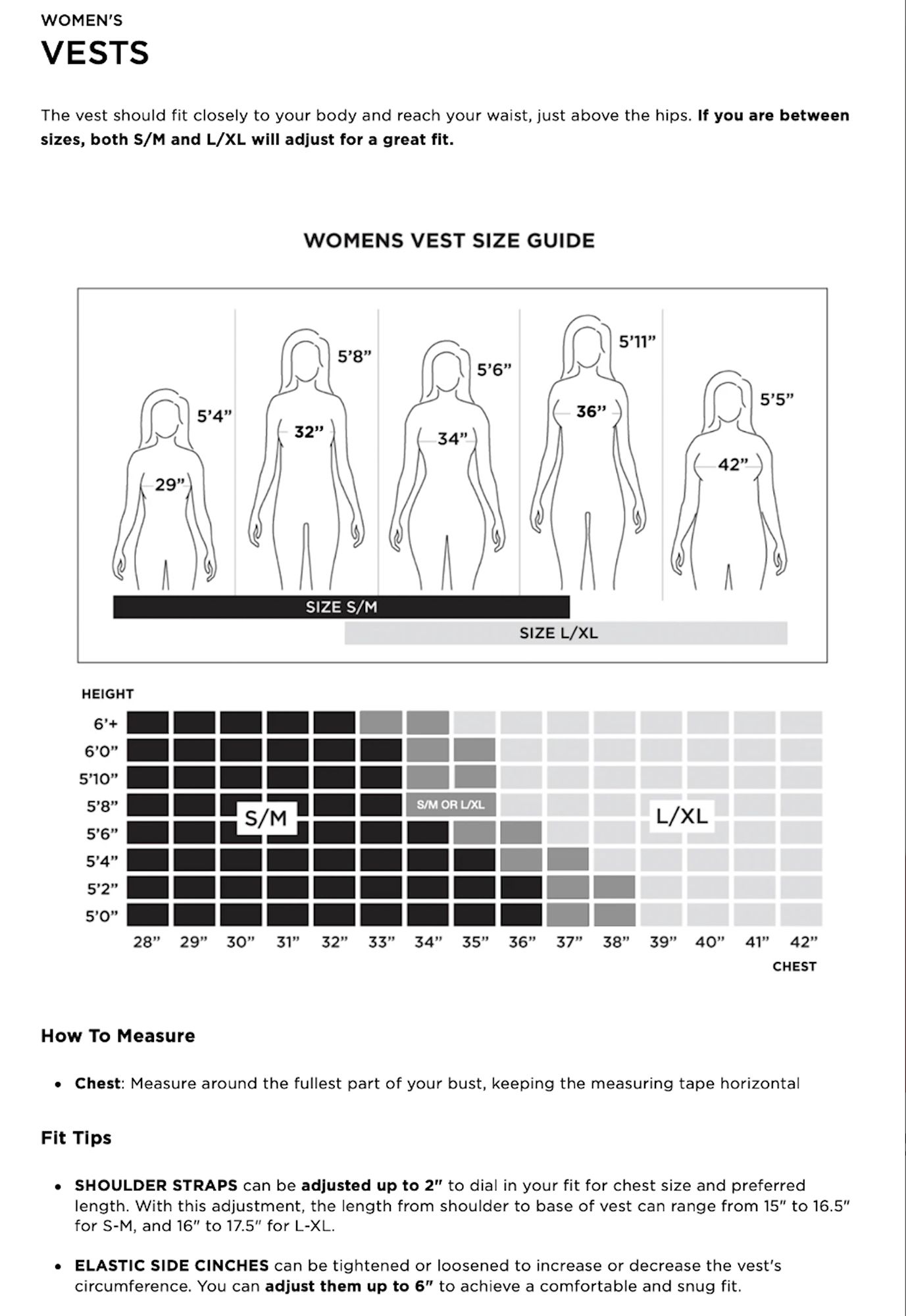 OMORPHO Women's Weighted Vest product image